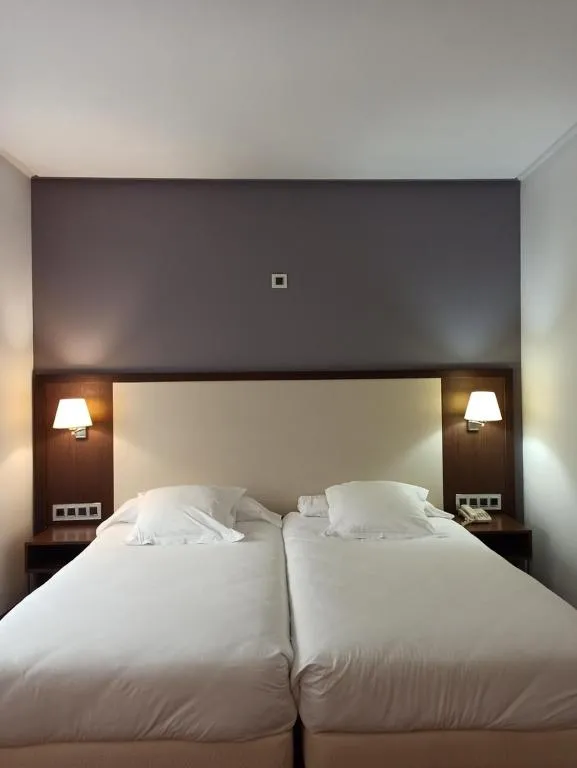 Bed in ARVA Spa París