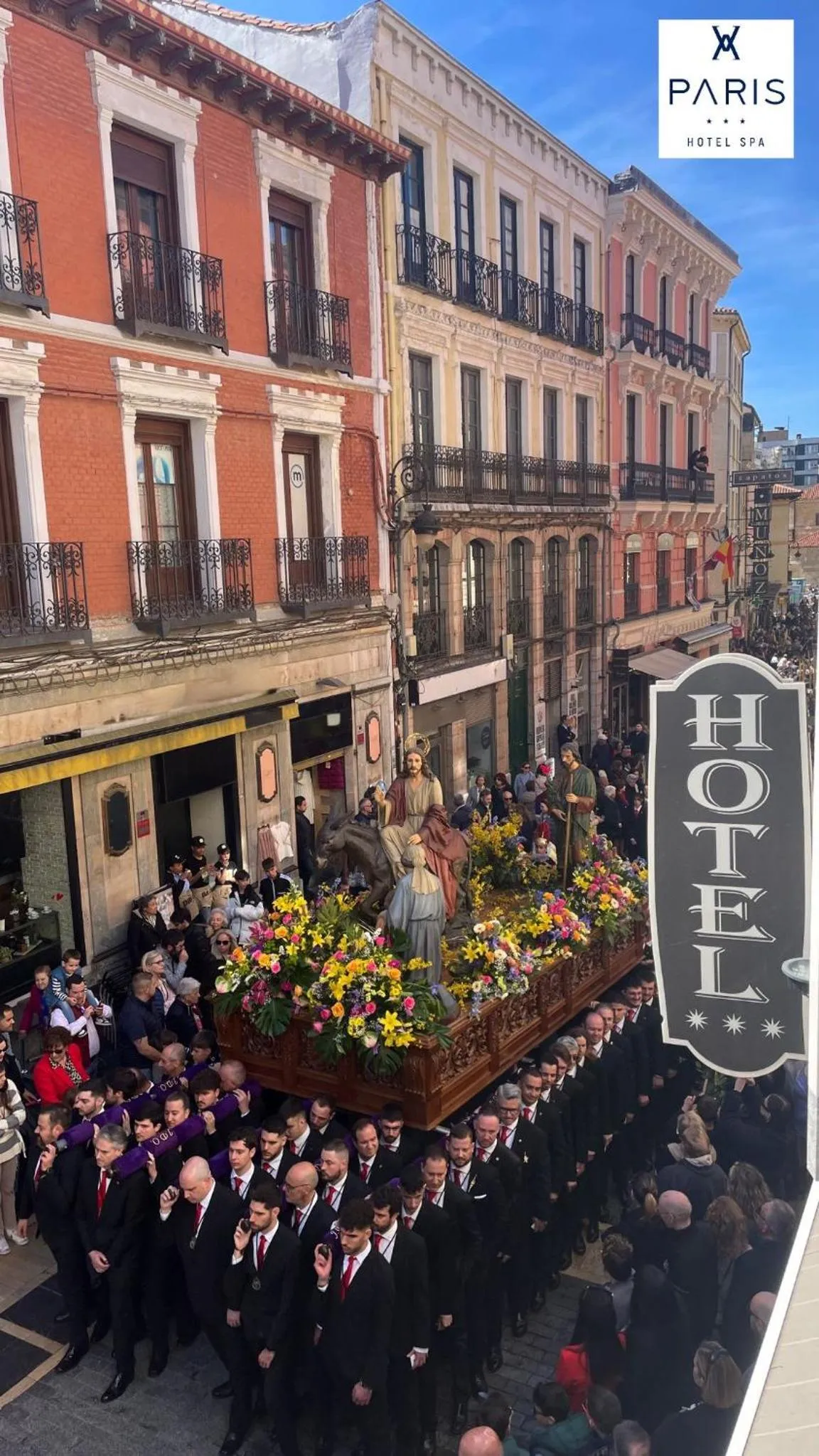 Property building in ARVA Spa París