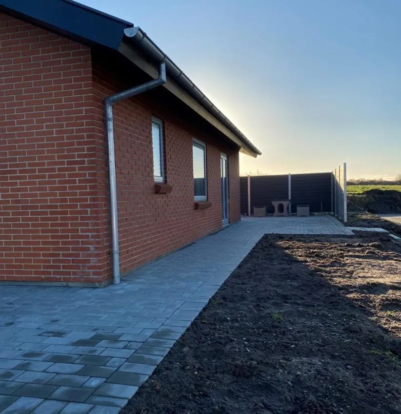 Balcony/Terrace in Hytten