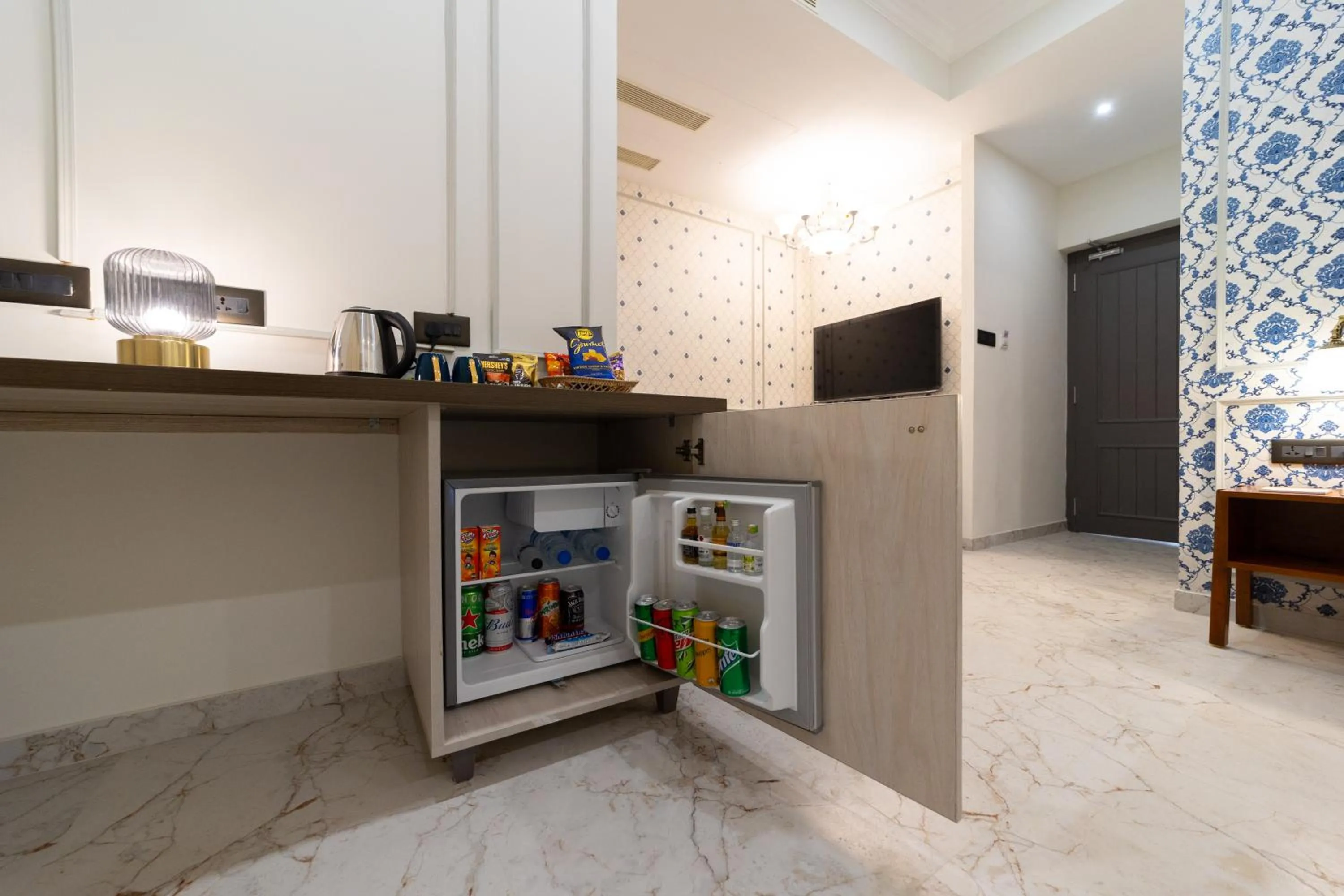 oven in De Fleur Hotel