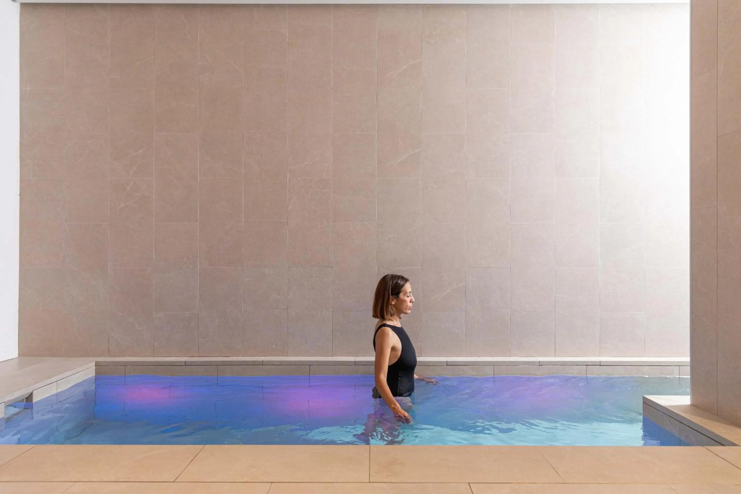 Spa and wellness centre/facilities in JS Palma Plaza