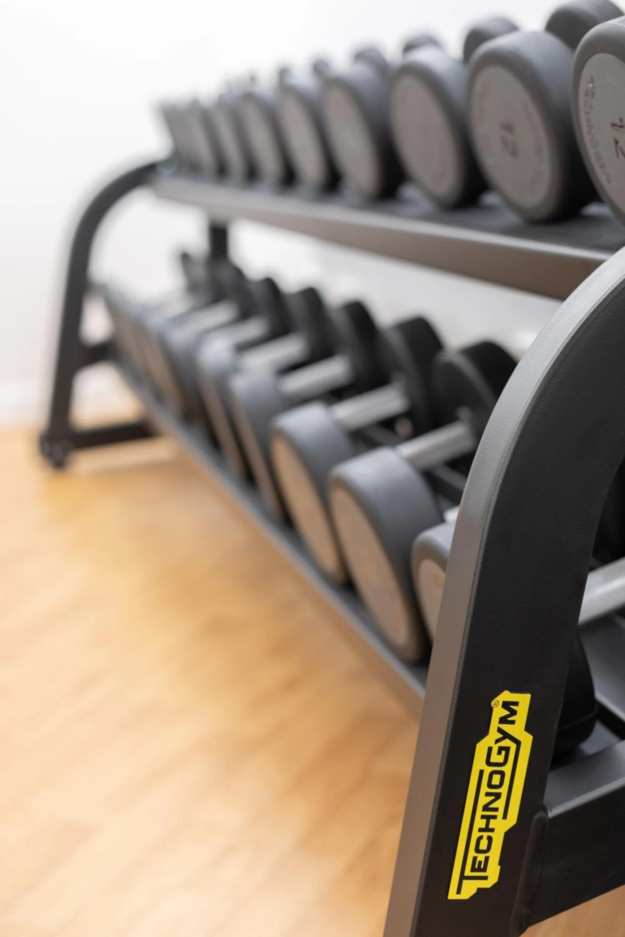 Fitness centre/facilities in JS Palma Plaza