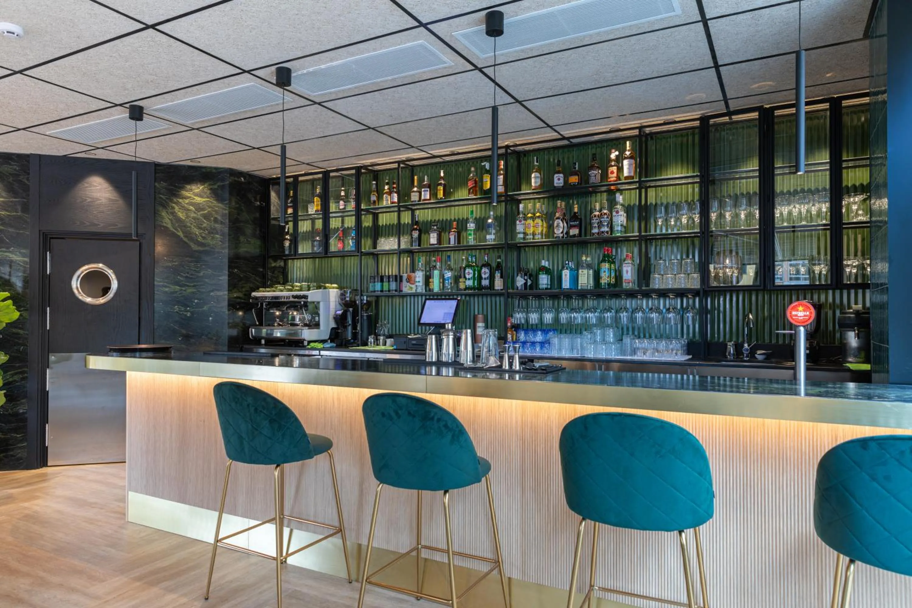 Lounge or bar in JS Palma Plaza