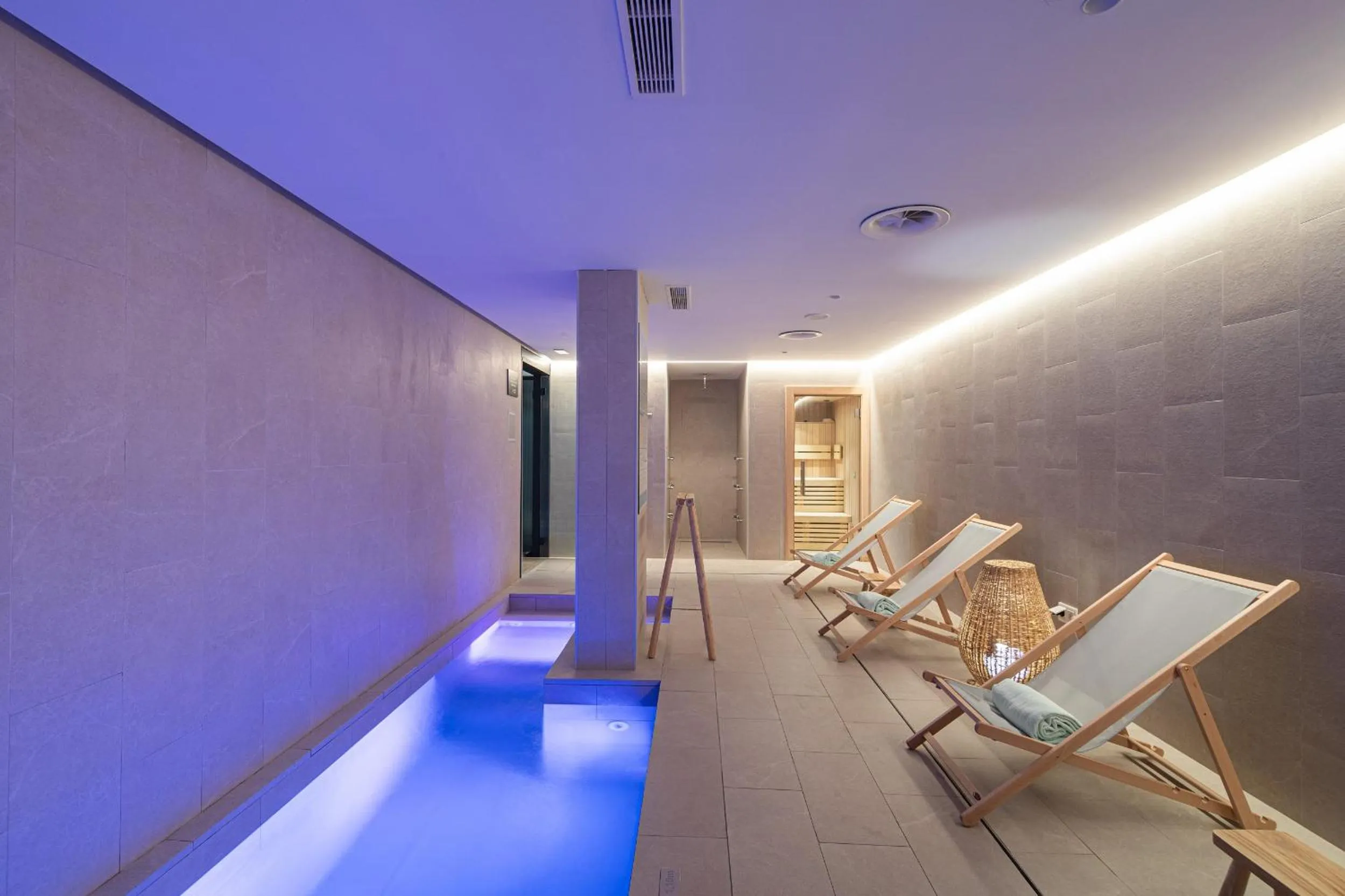 Spa and wellness centre/facilities in JS Palma Plaza