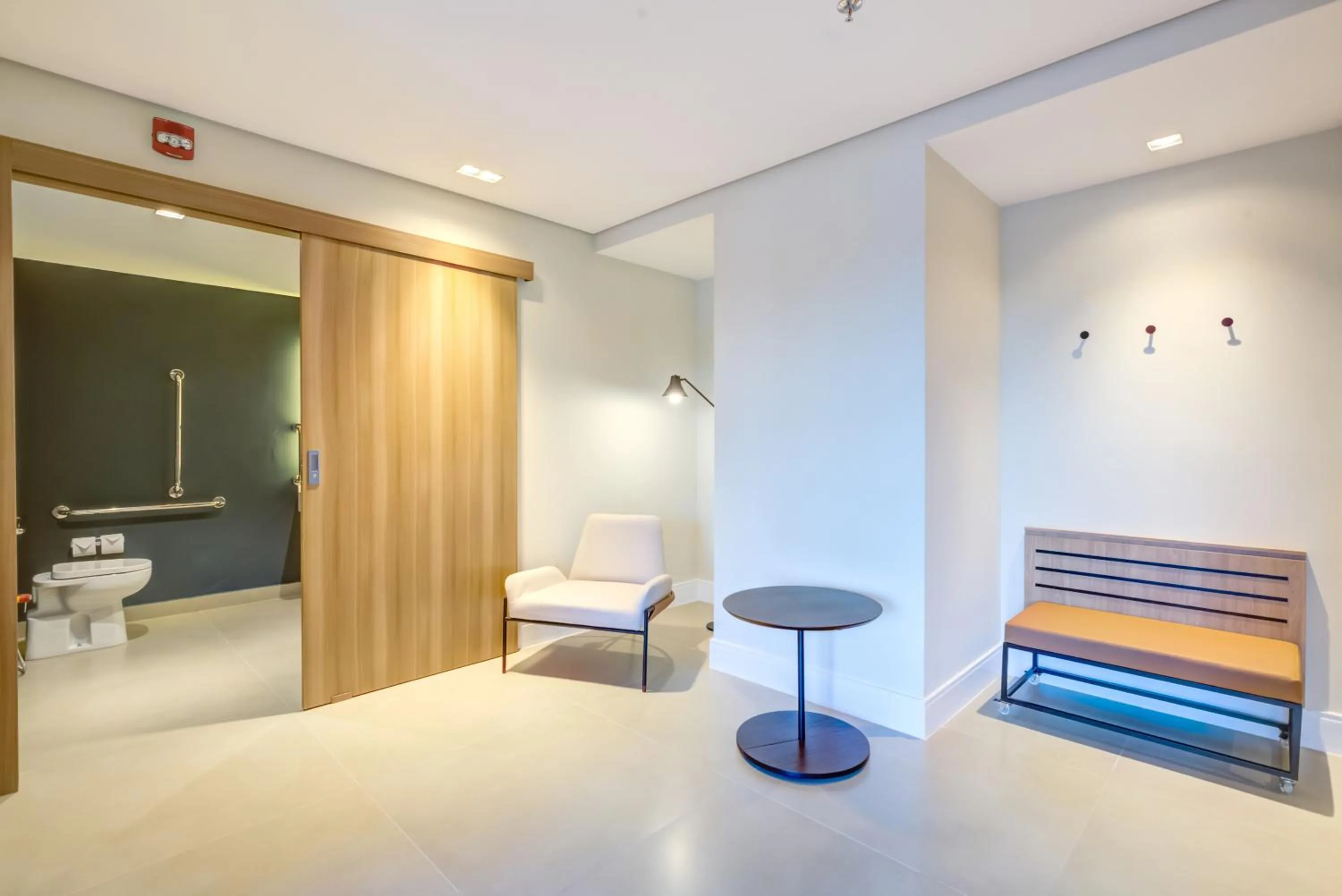 Bedroom in Hilton Garden Inn São José do Rio Preto