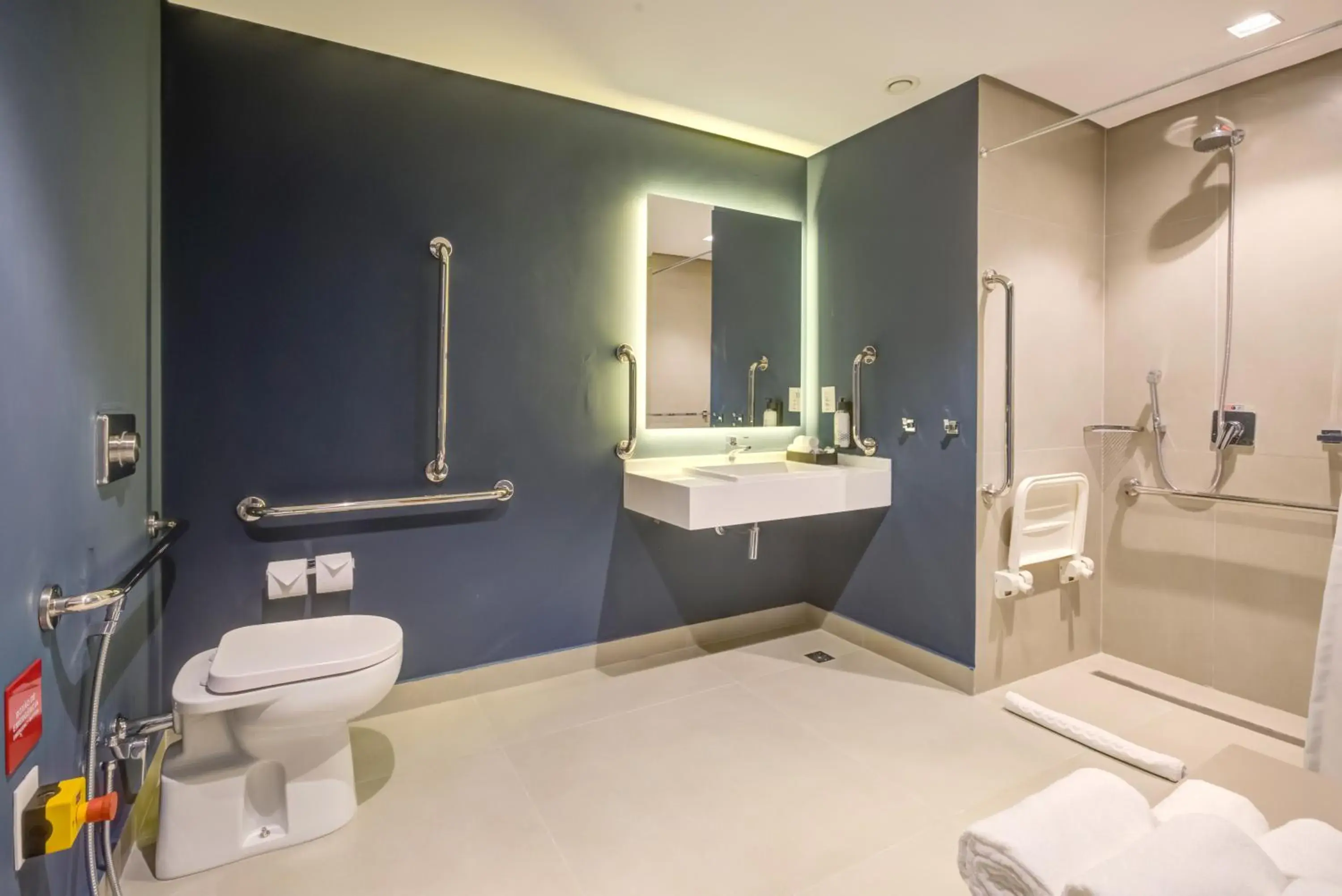Apartment - single occupancy - Disability Access in Hilton Garden Inn São José do Rio Preto Apartment - single occupancy - Disability Access in Hilton Garden Inn São José do Rio Preto