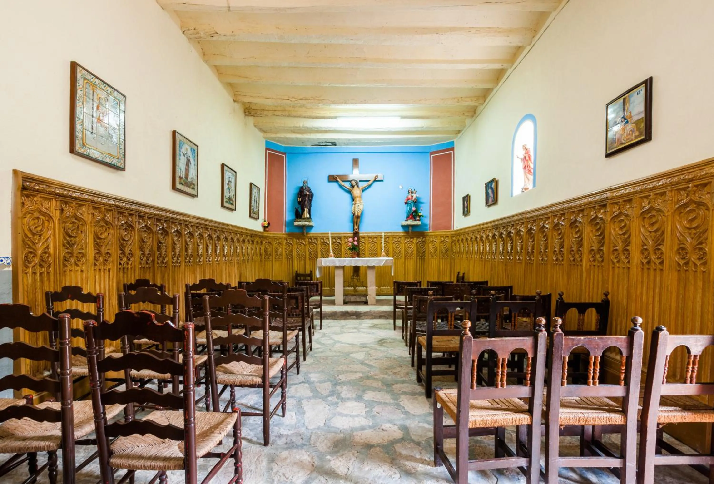 Activities in Hotel de La Trucha