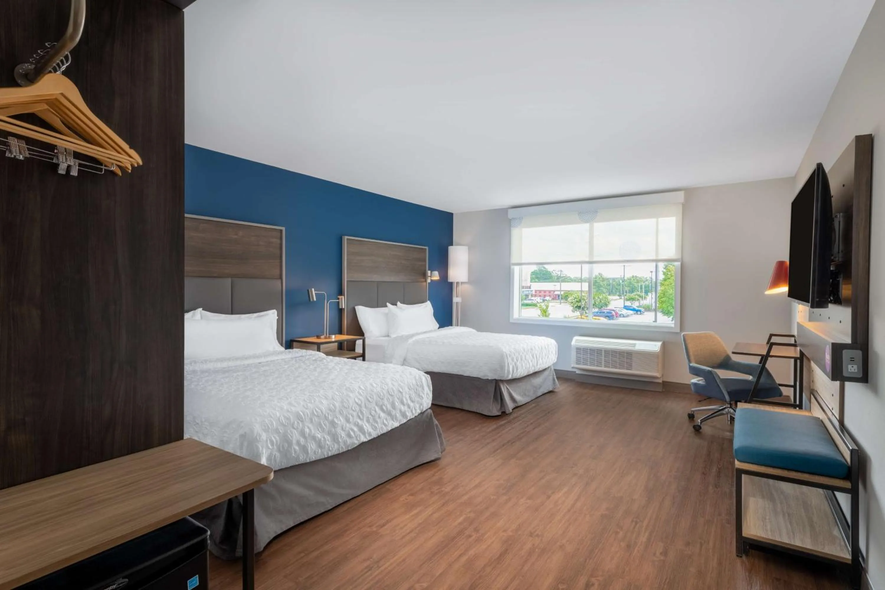 Bedroom, Bed in Tru By Hilton Fayetteville Fort Bragg