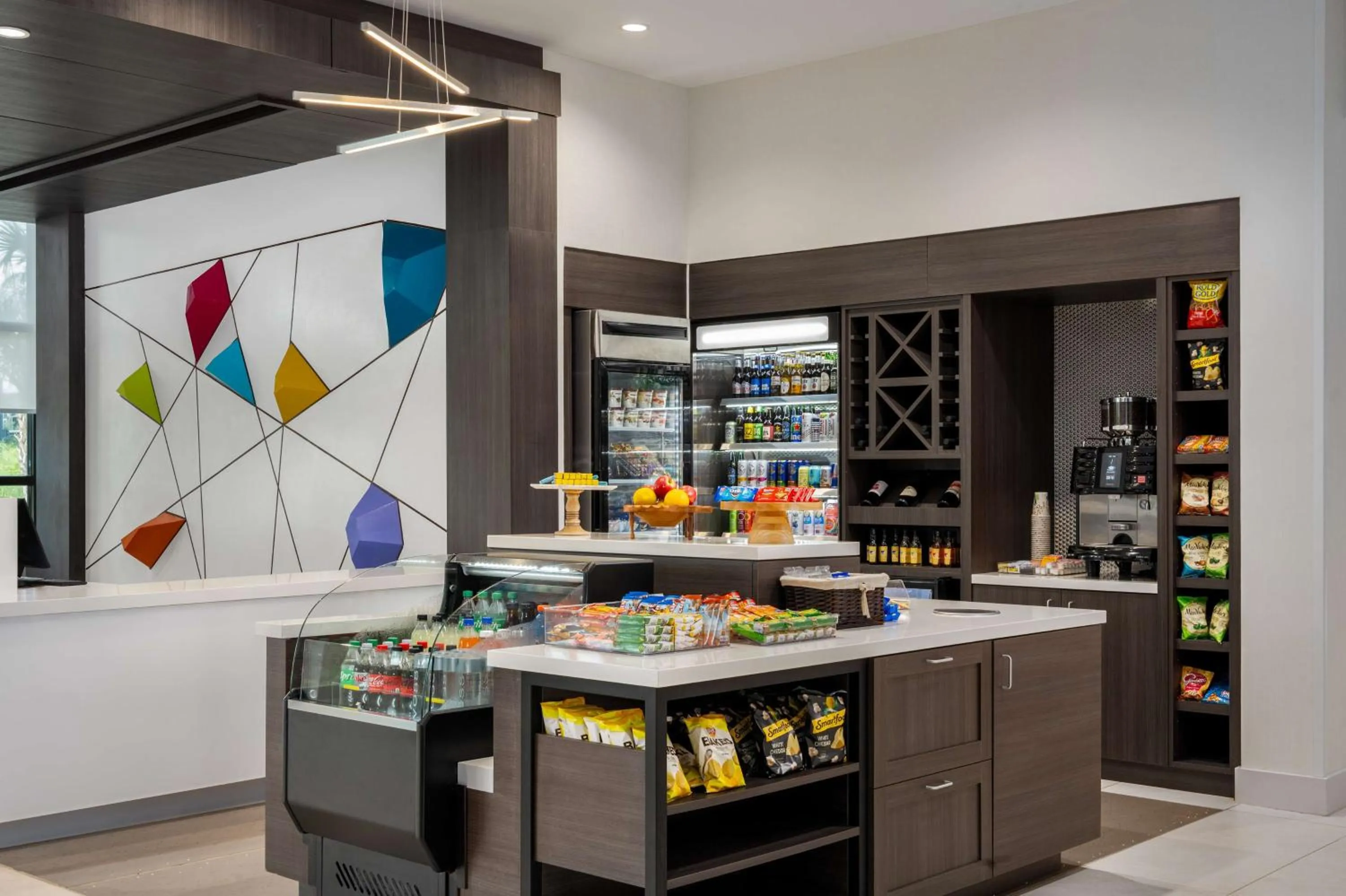 Restaurant/places to eat in Hilton Garden Inn Orlando I-4 Millenia Blvd Mall