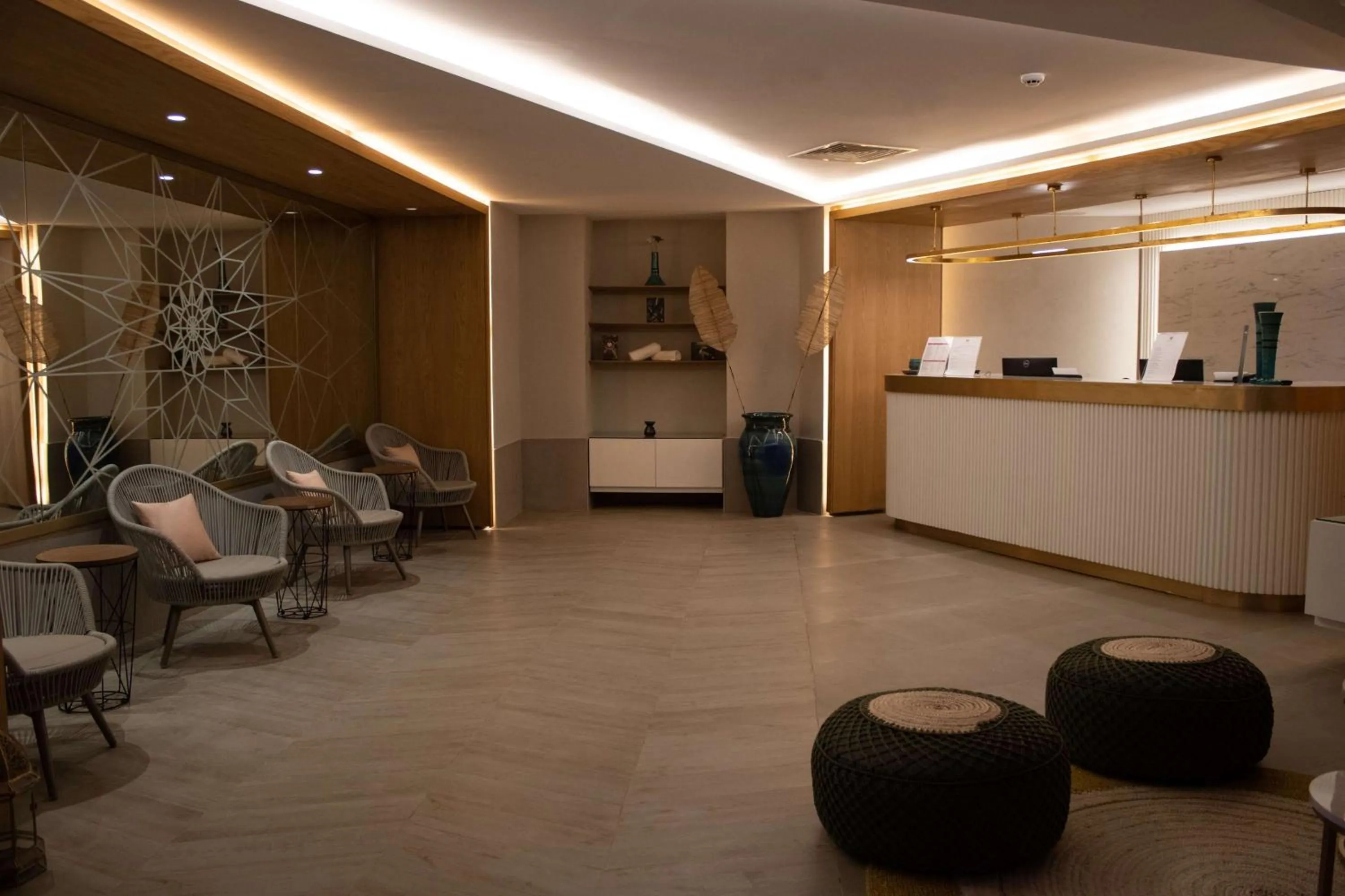 Spa and wellness centre/facilities in Hilton Skanes Monastir Beach Resort