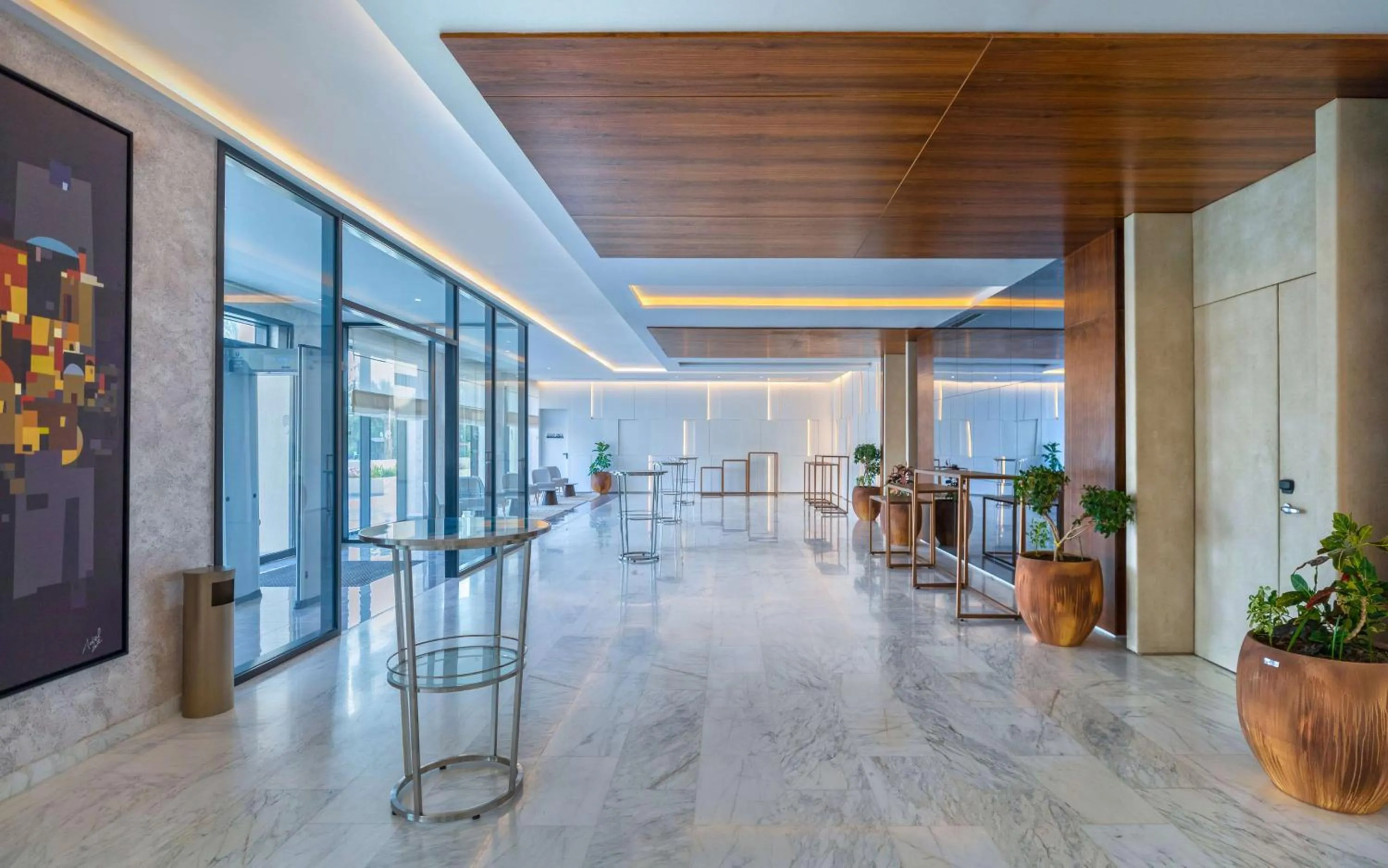 Meeting/conference room in Hilton Skanes Monastir Beach Resort