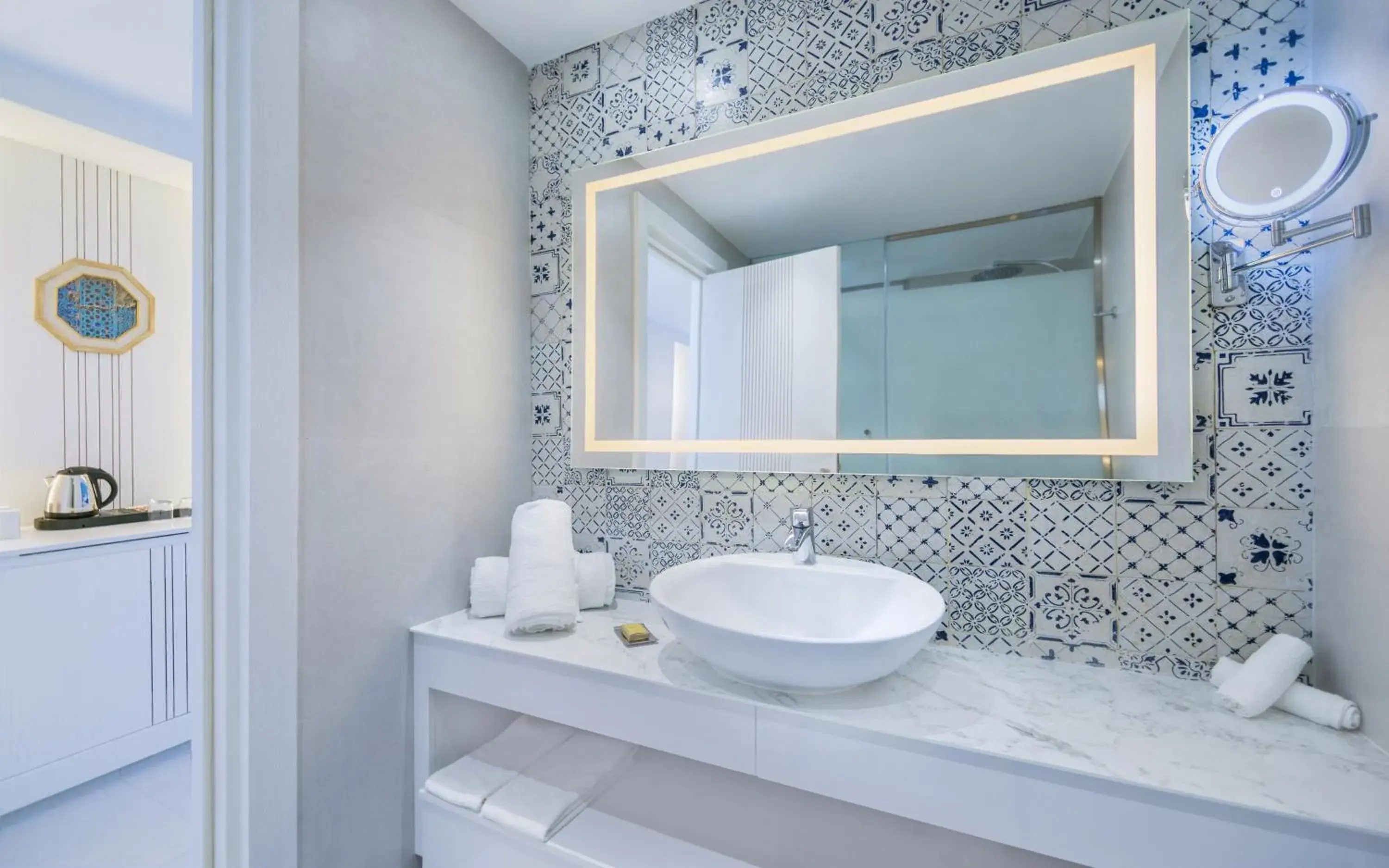 Double Room with Two Double Beds - Pool or Garden View in Hilton Skanes Monastir Beach Resort Double Room with Two Double Beds - Pool or Garden View in Hilton Skanes Monastir Beach Resort