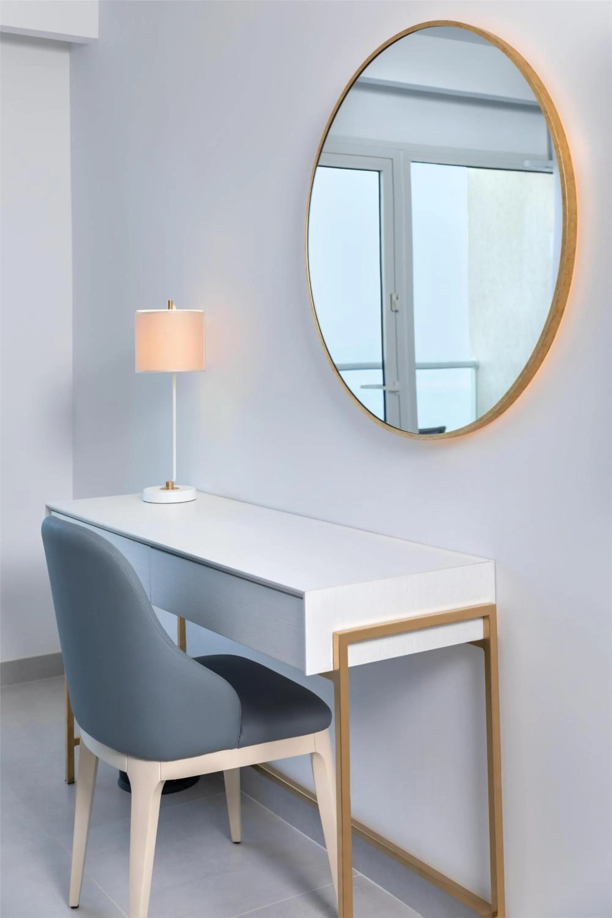 Bedroom in Hilton Skanes Monastir Beach Resort