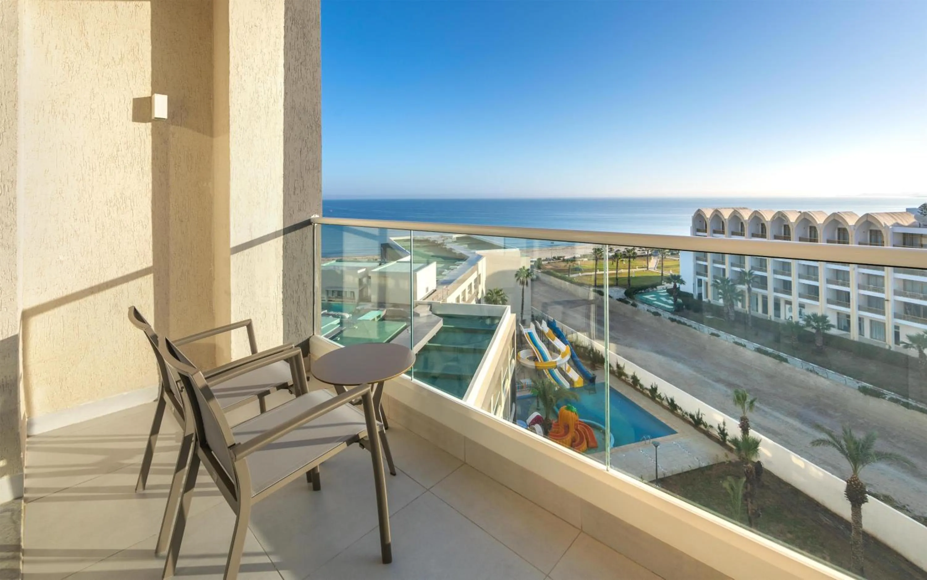 View (from property/room) in Hilton Skanes Monastir Beach Resort