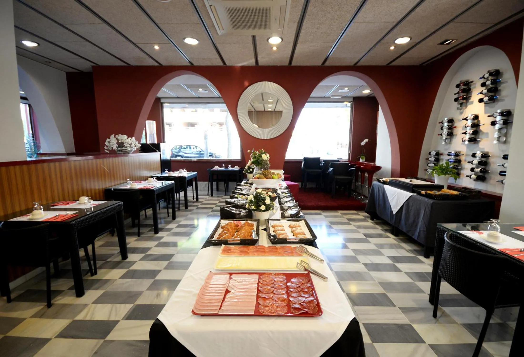 Restaurant/places to eat in Hotel Spa Pinar del Mar