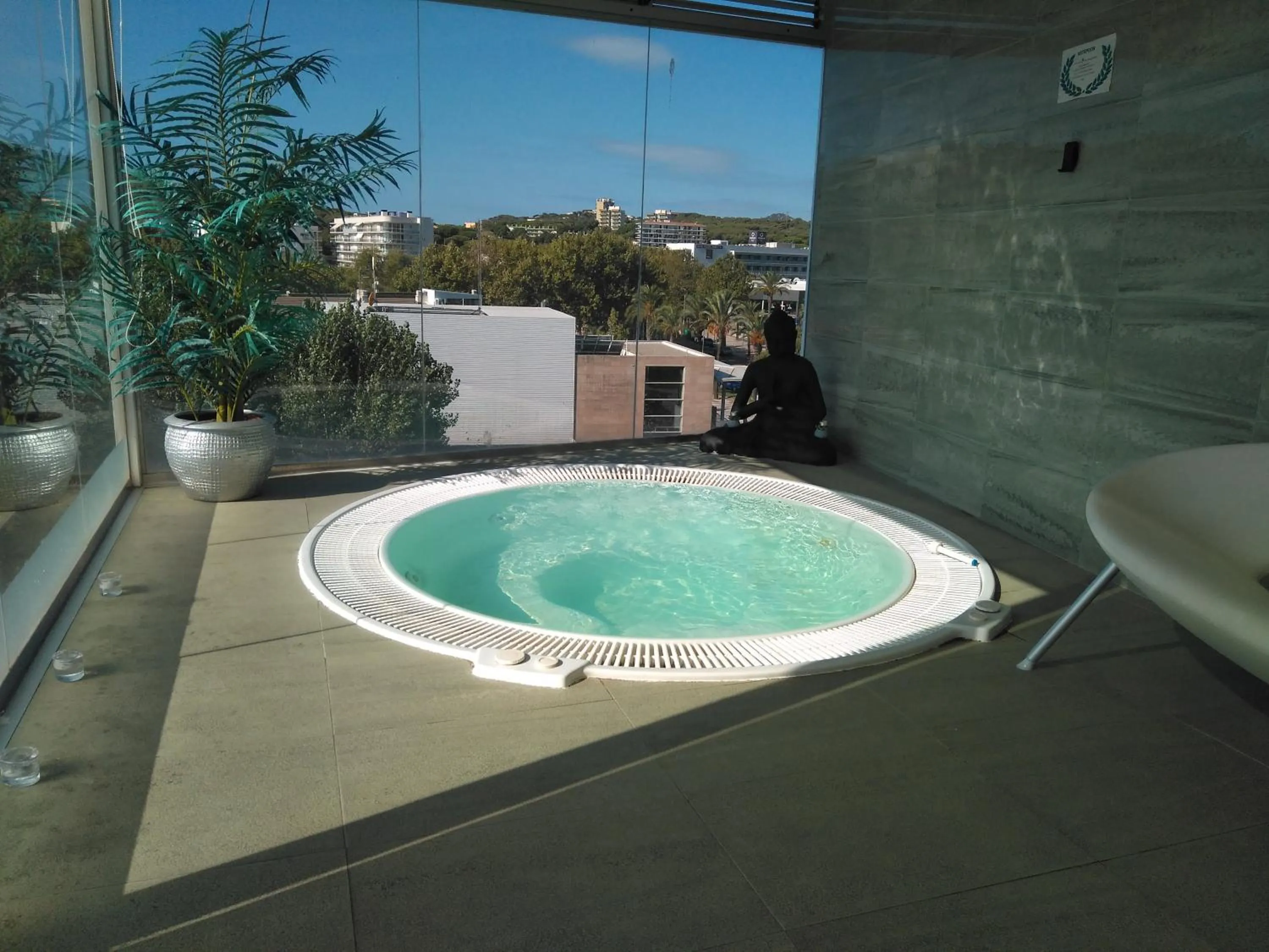 Day in Hotel Spa Pinar del Mar