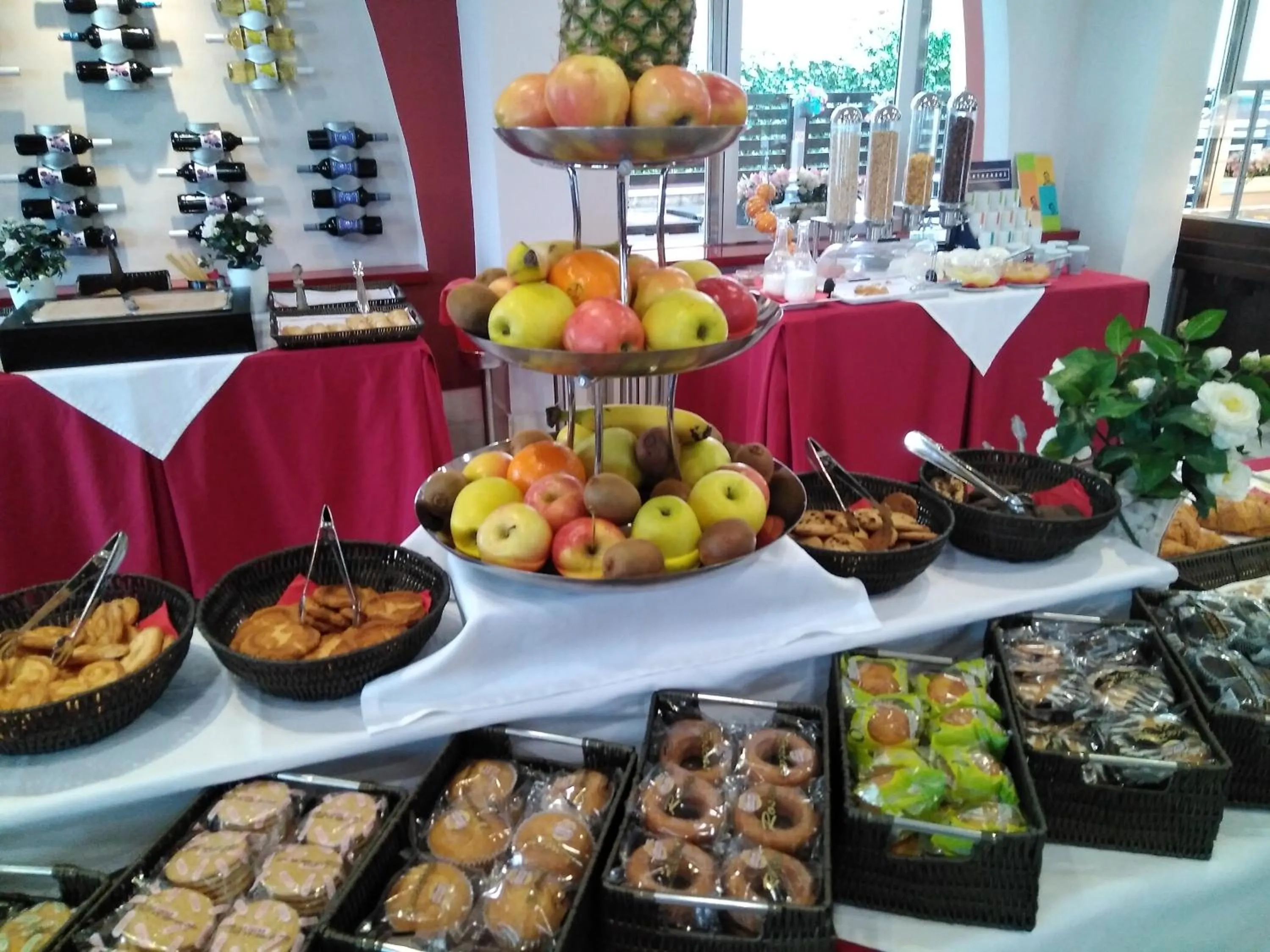 Restaurant/places to eat in Hotel Spa Pinar del Mar