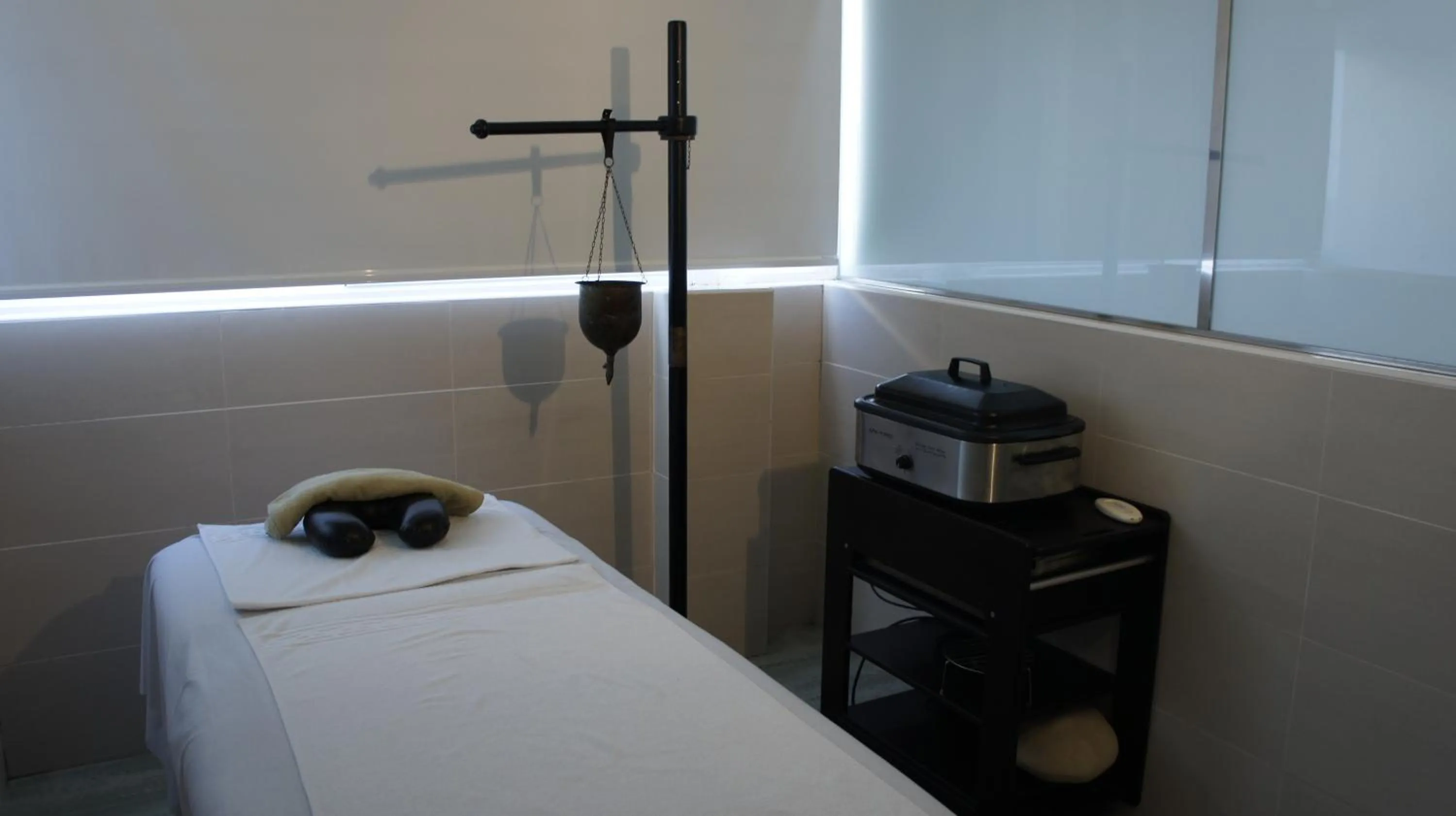 Spa and wellness centre/facilities in Hotel Spa Pinar del Mar
