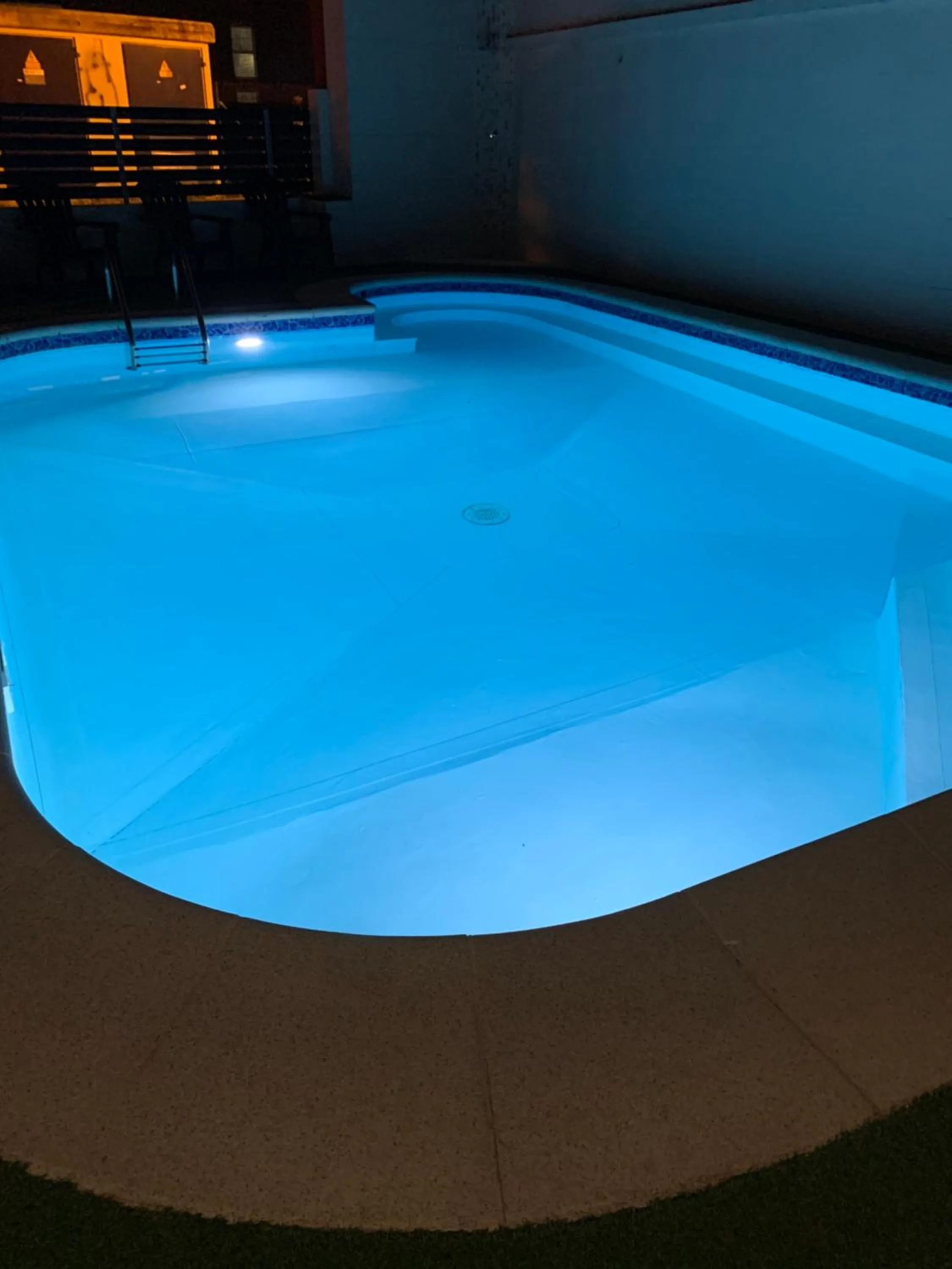 Swimming pool in Hotel Spa Pinar del Mar