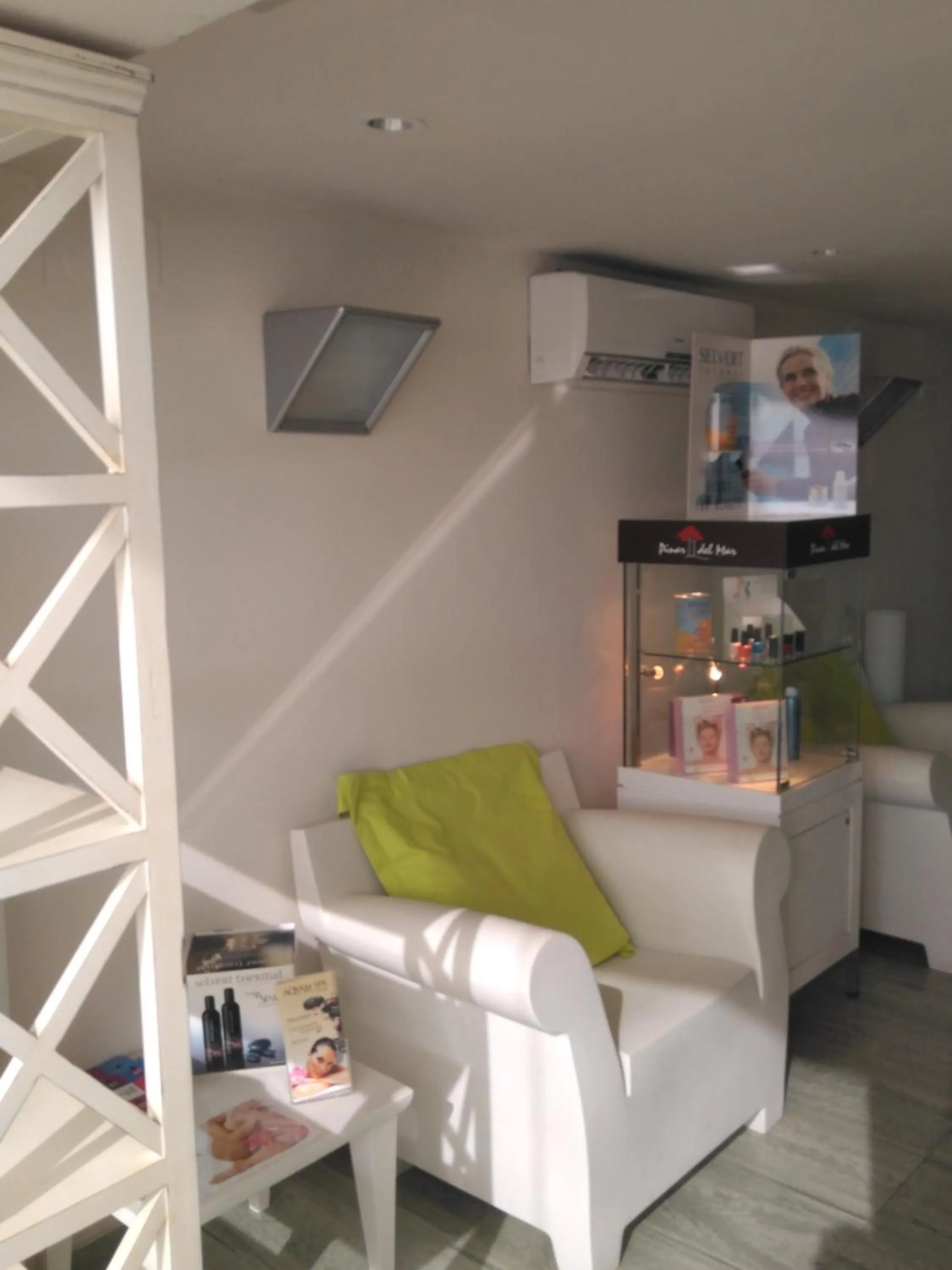 Spa and wellness centre/facilities in Hotel Spa Pinar del Mar