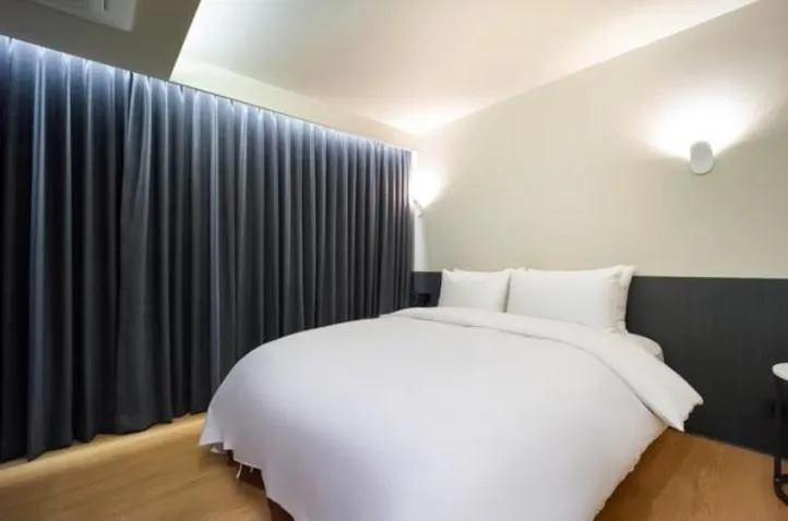 Bedroom, Bed in Hotel TARA