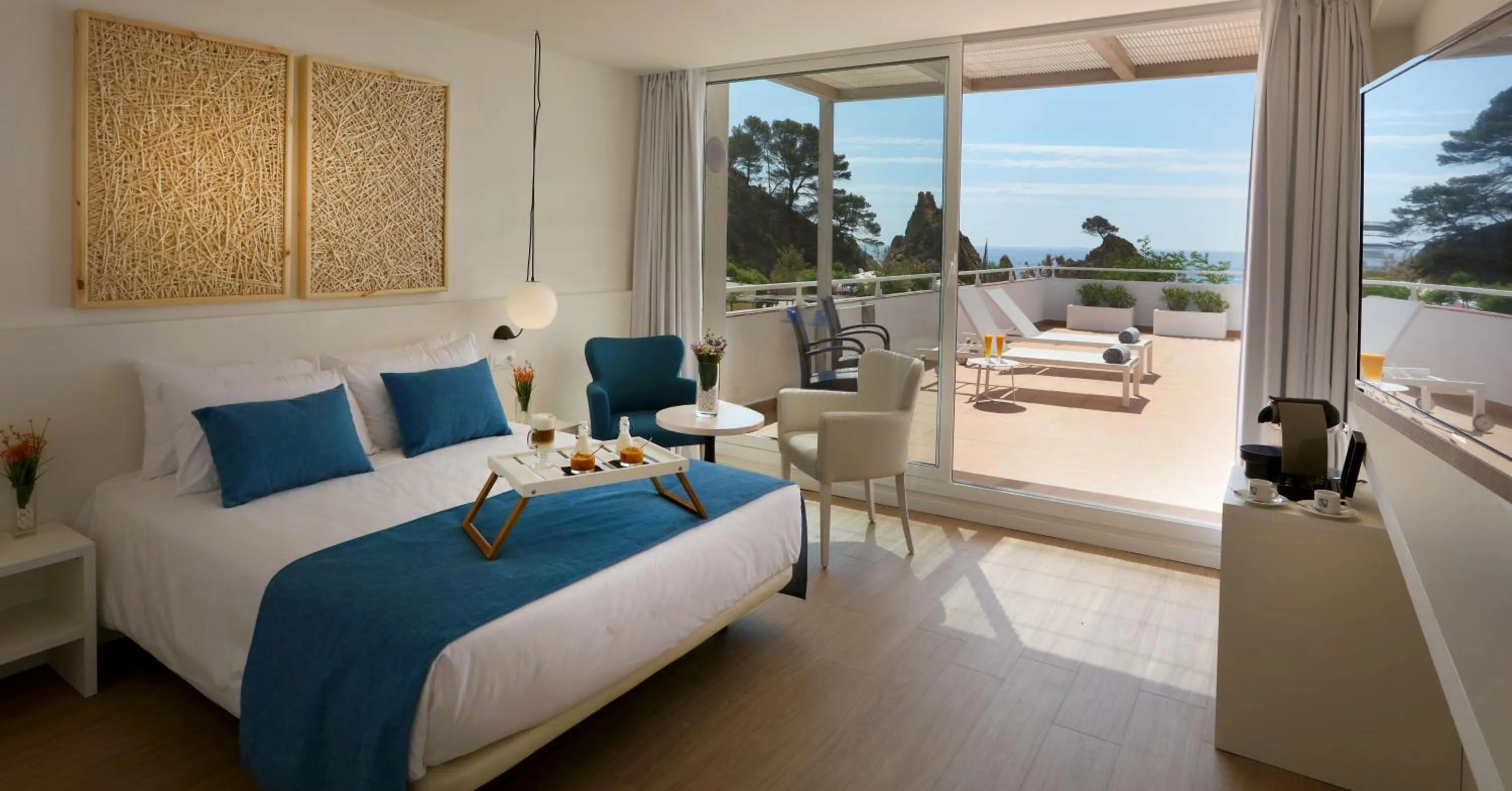 Bed in Golden Mar Menuda