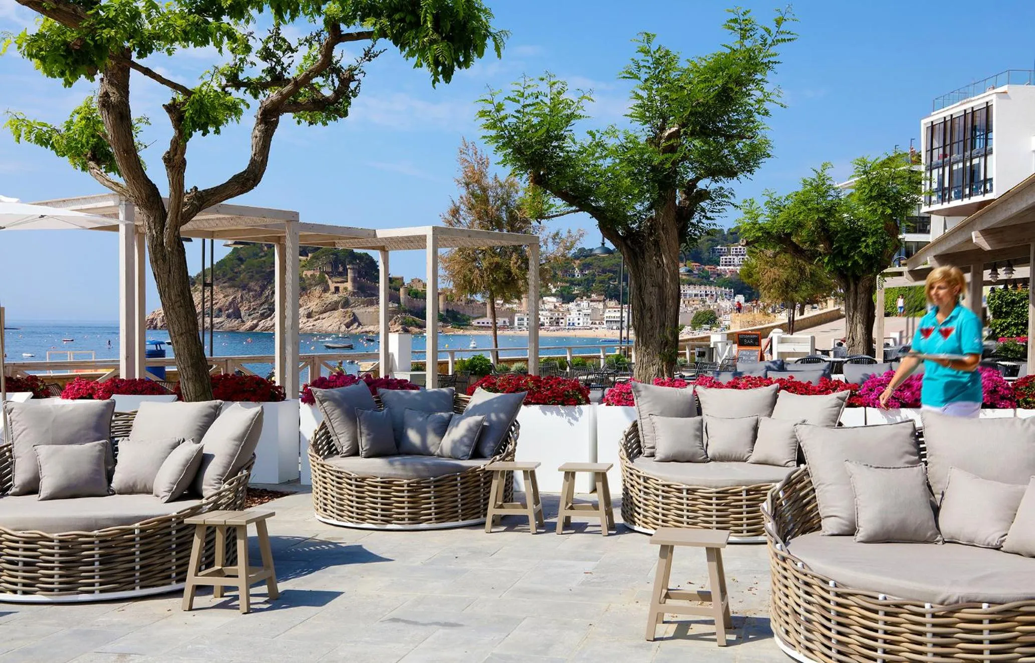 Balcony/Terrace in Golden Mar Menuda