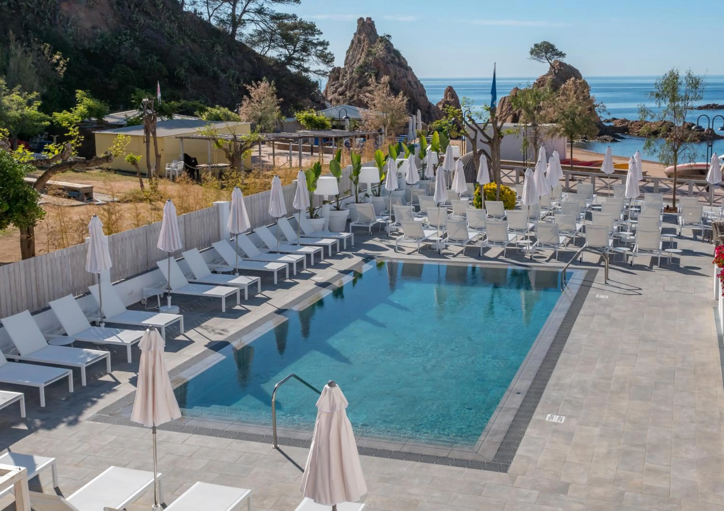 Solarium in Golden Mar Menuda