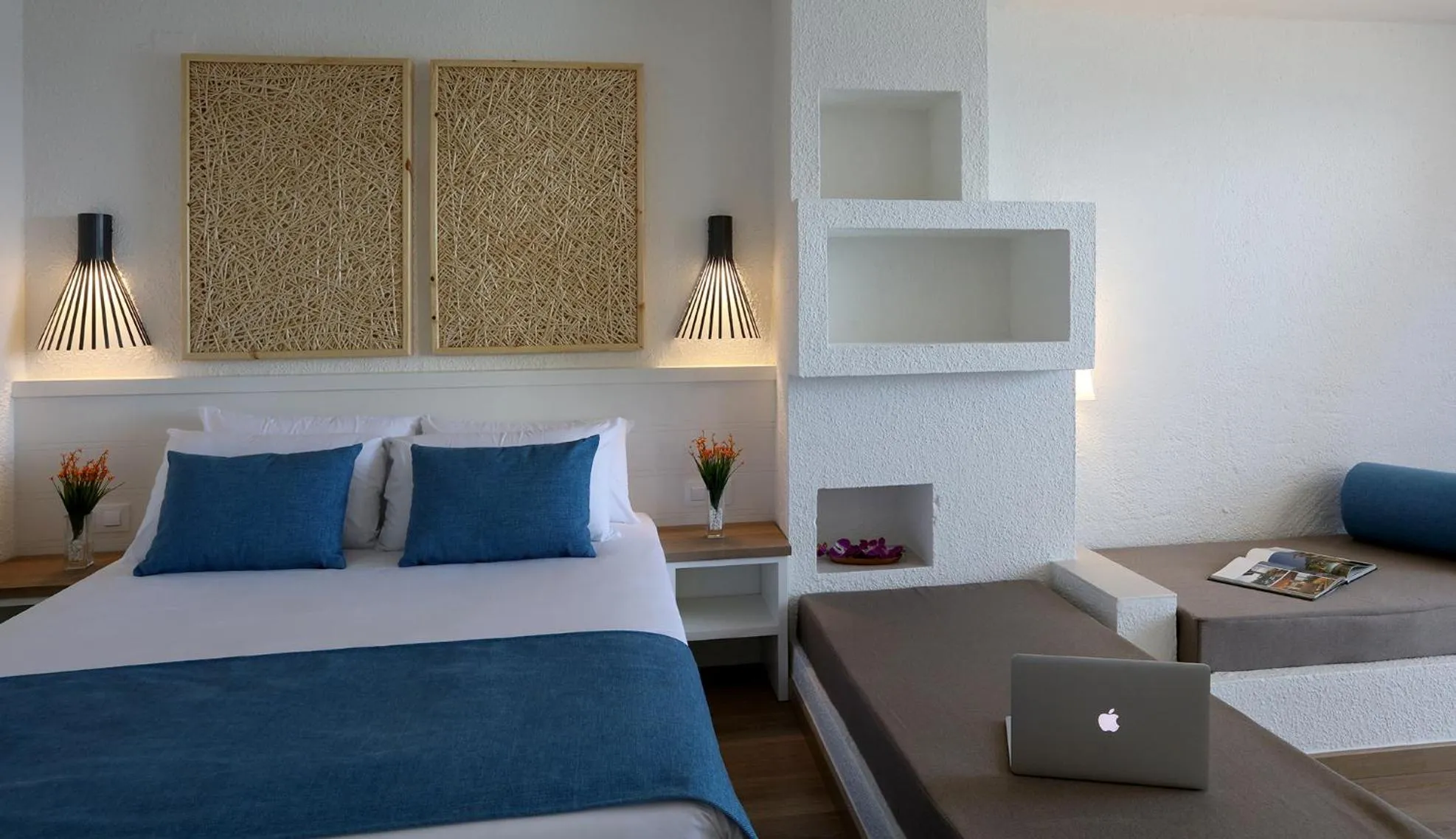 Bed in Golden Mar Menuda