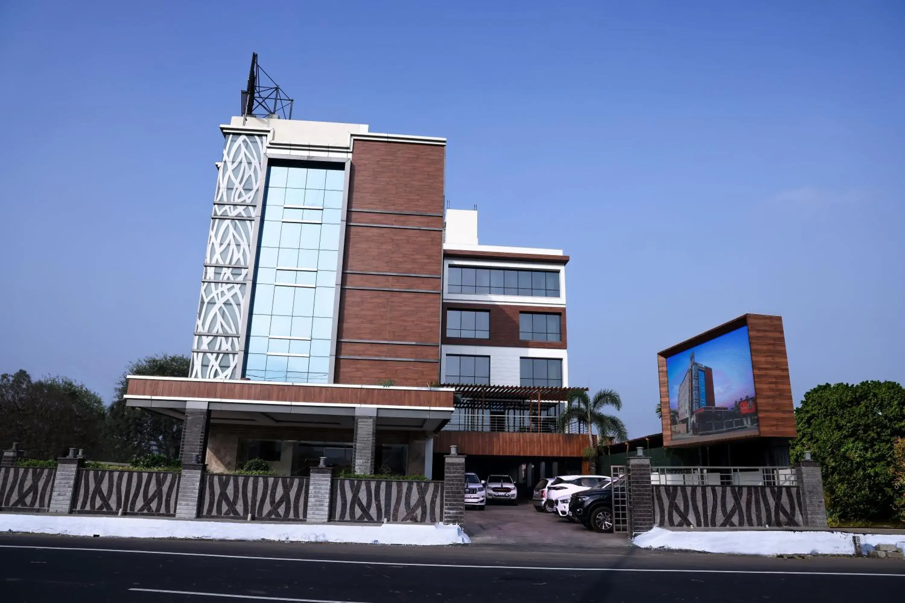 Anukulas Residency - Vellore Anukulas Residency - Vellore