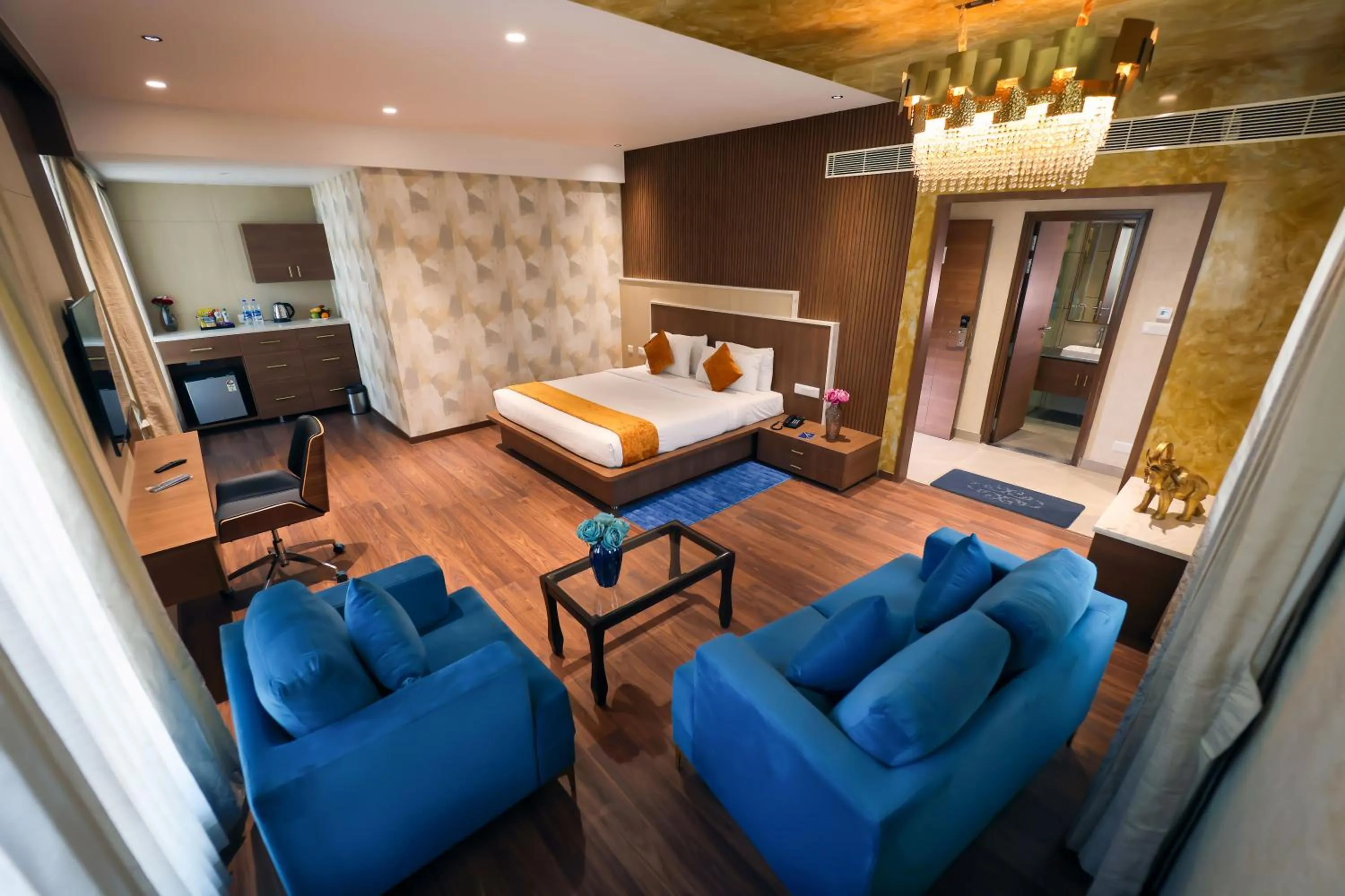 Anukulas Residency - Vellore