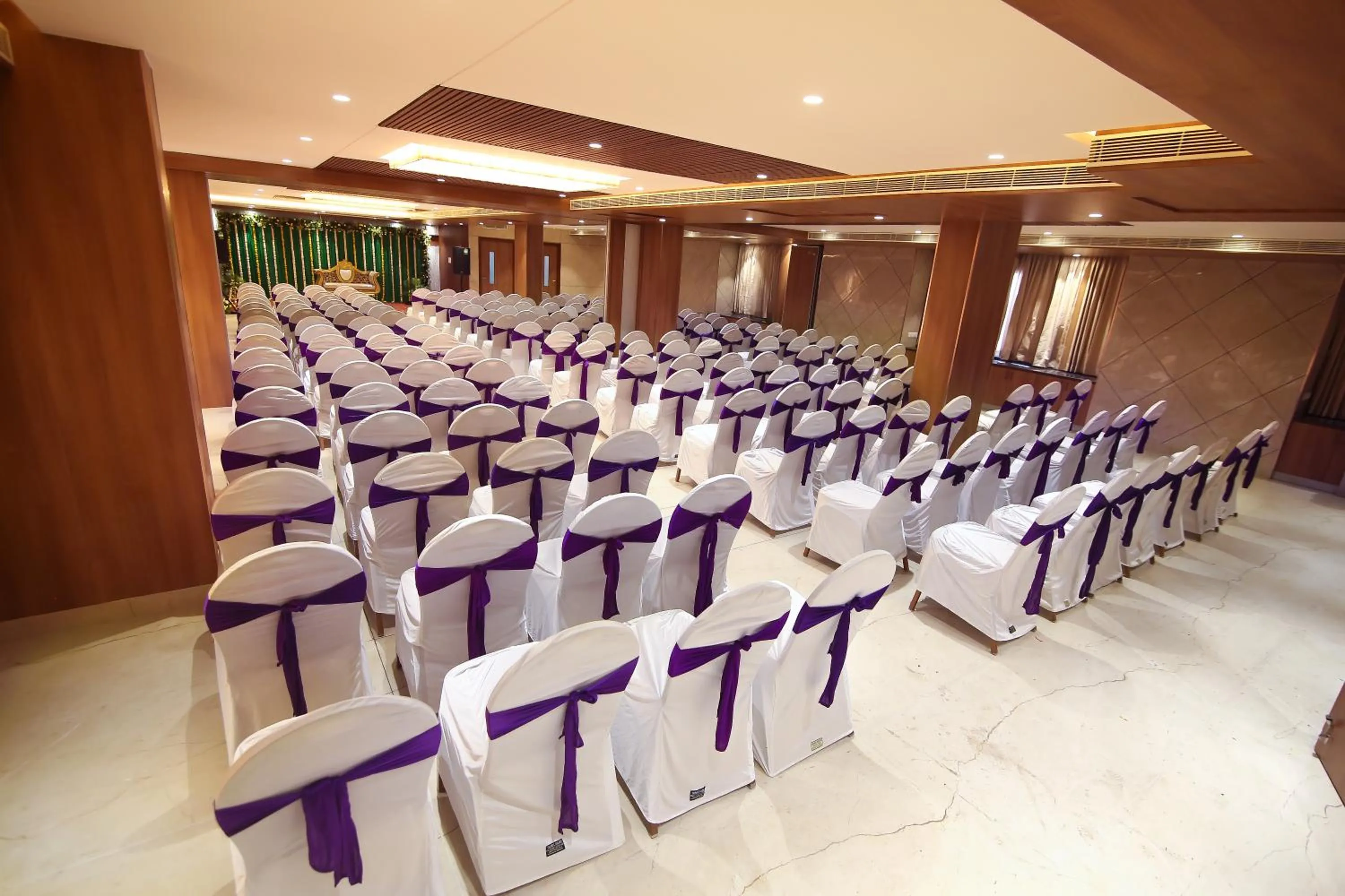 Banquet/Function facilities in Anukulas Residency - Vellore