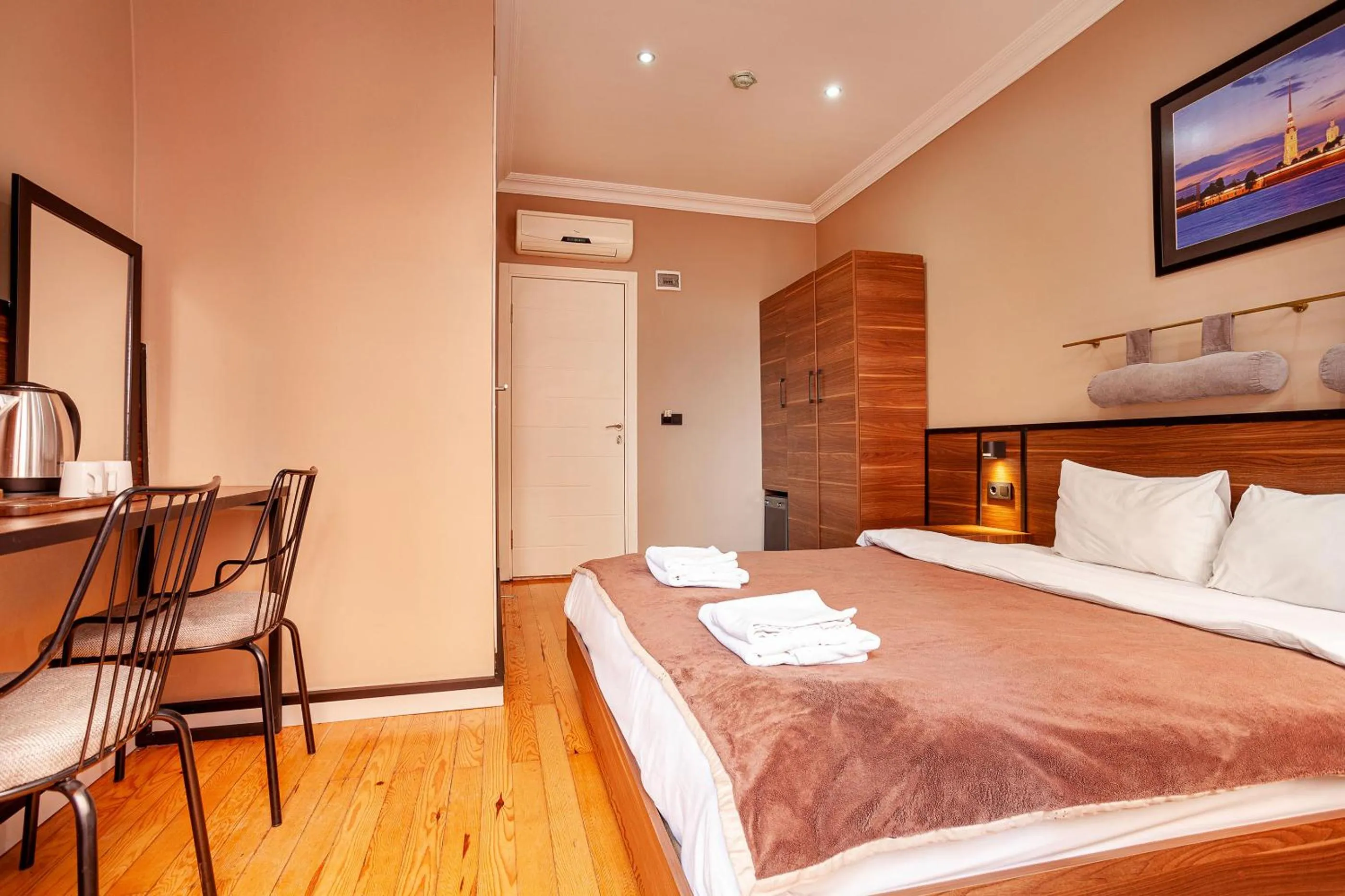 Photo of the whole room, Bed in Aram Kerasi Rooms