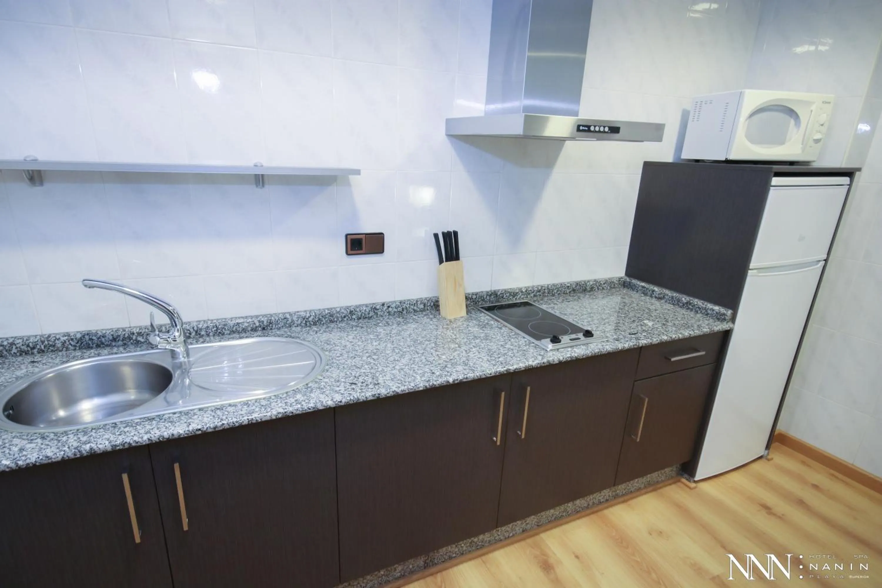 Hotel Spa Nanin Playa