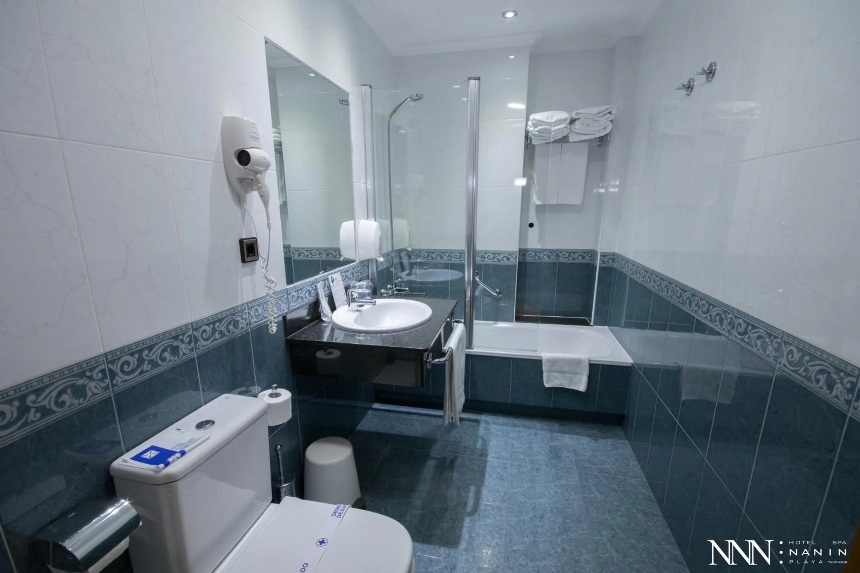 Hotel Spa Nanin Playa