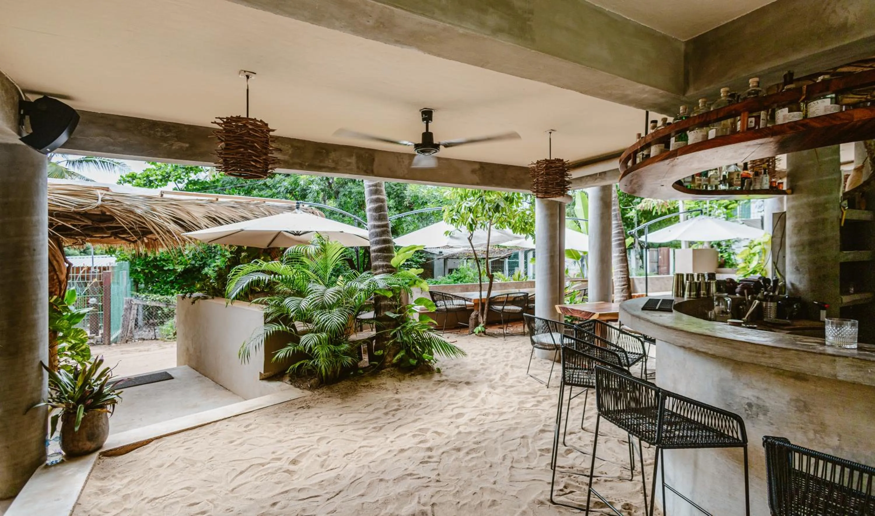 Restaurant/places to eat in Raíz Hotel Boutique