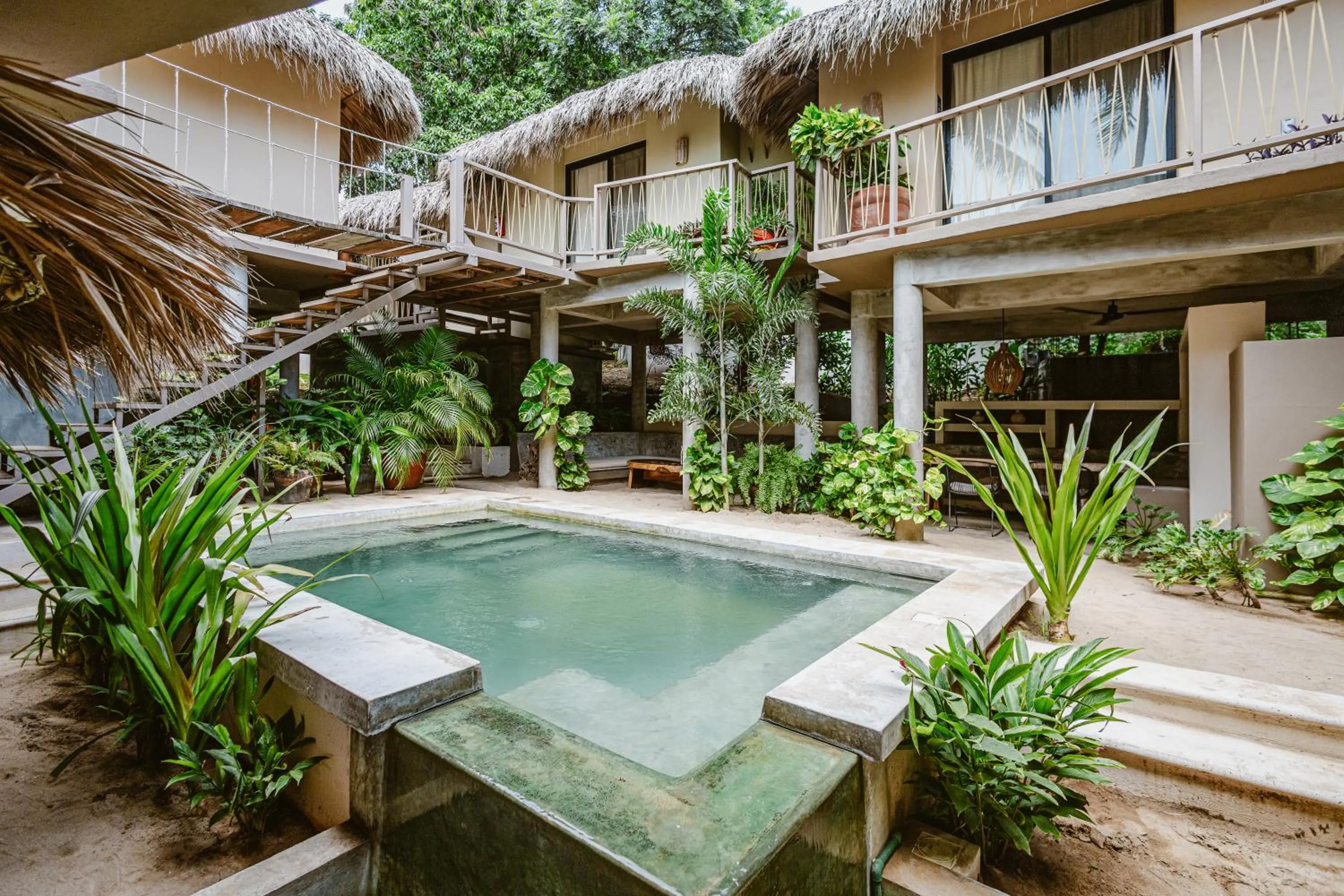 Day in Raíz Hotel Boutique