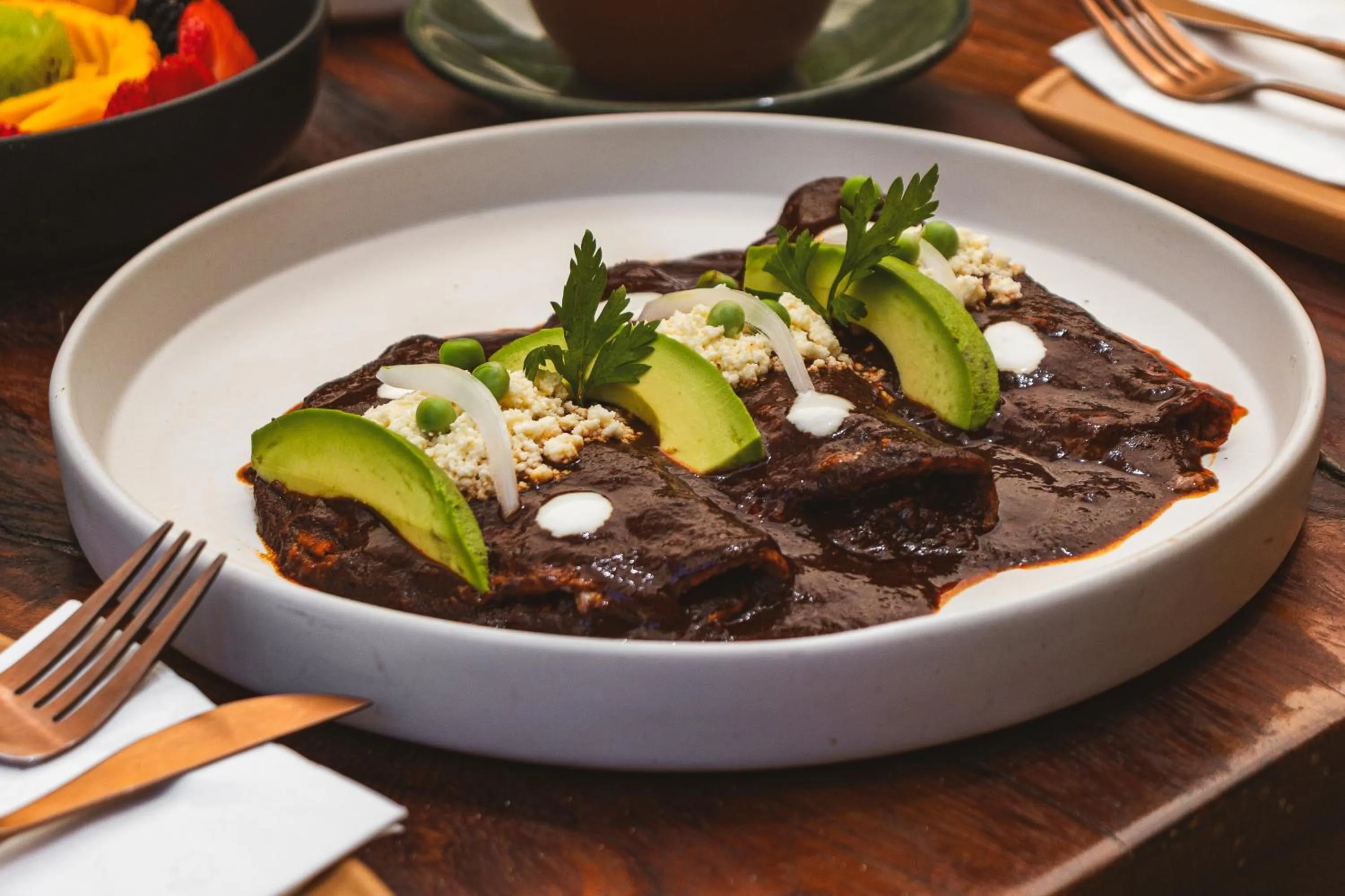 Lunch in Raíz Hotel Boutique