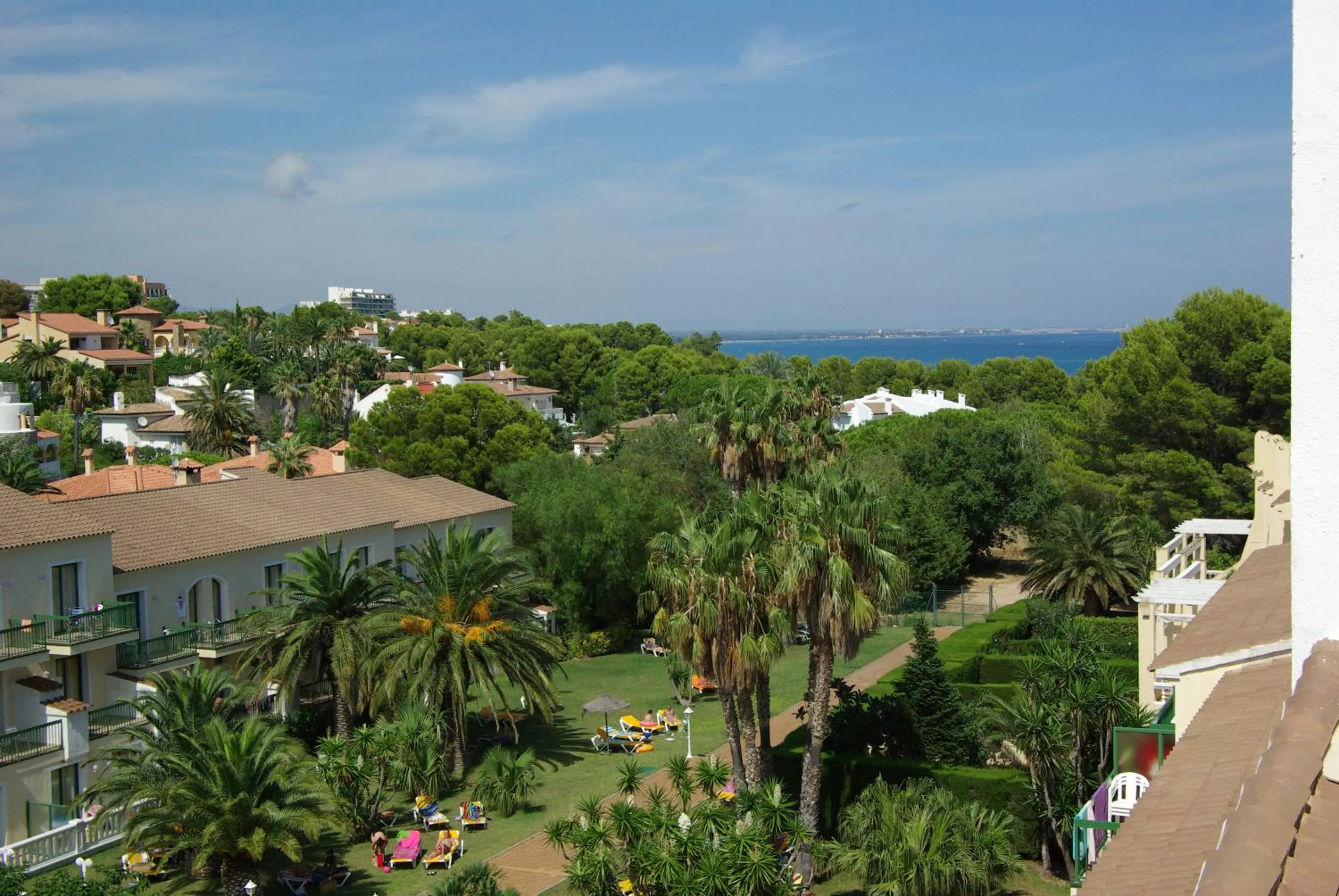 Day in Hotel Pino Alto by ALEGRIA