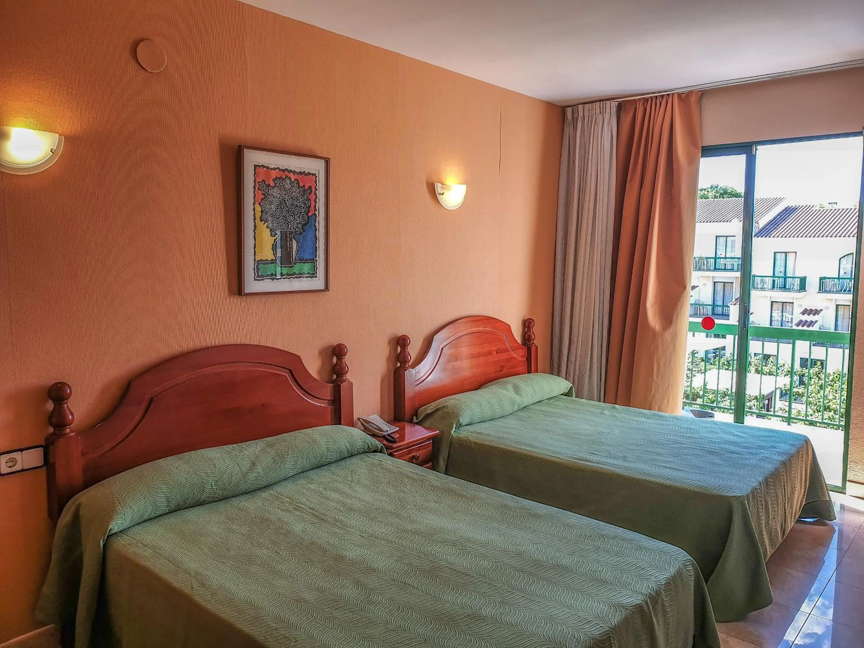Family Room (2 Adults + 2 Children) in Hotel Pino Alto by ALEGRIA