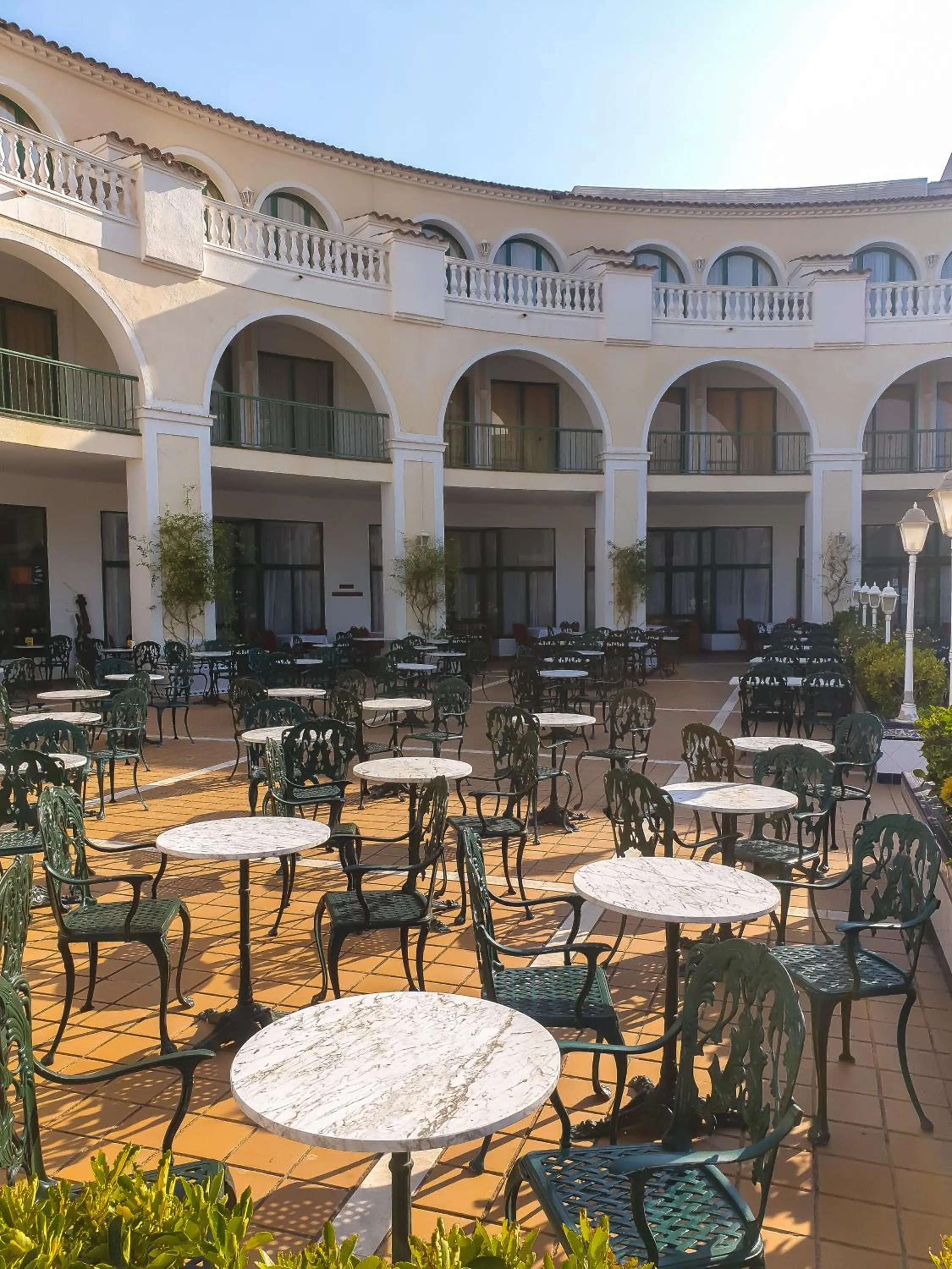 Restaurant/places to eat in Hotel Pino Alto by ALEGRIA