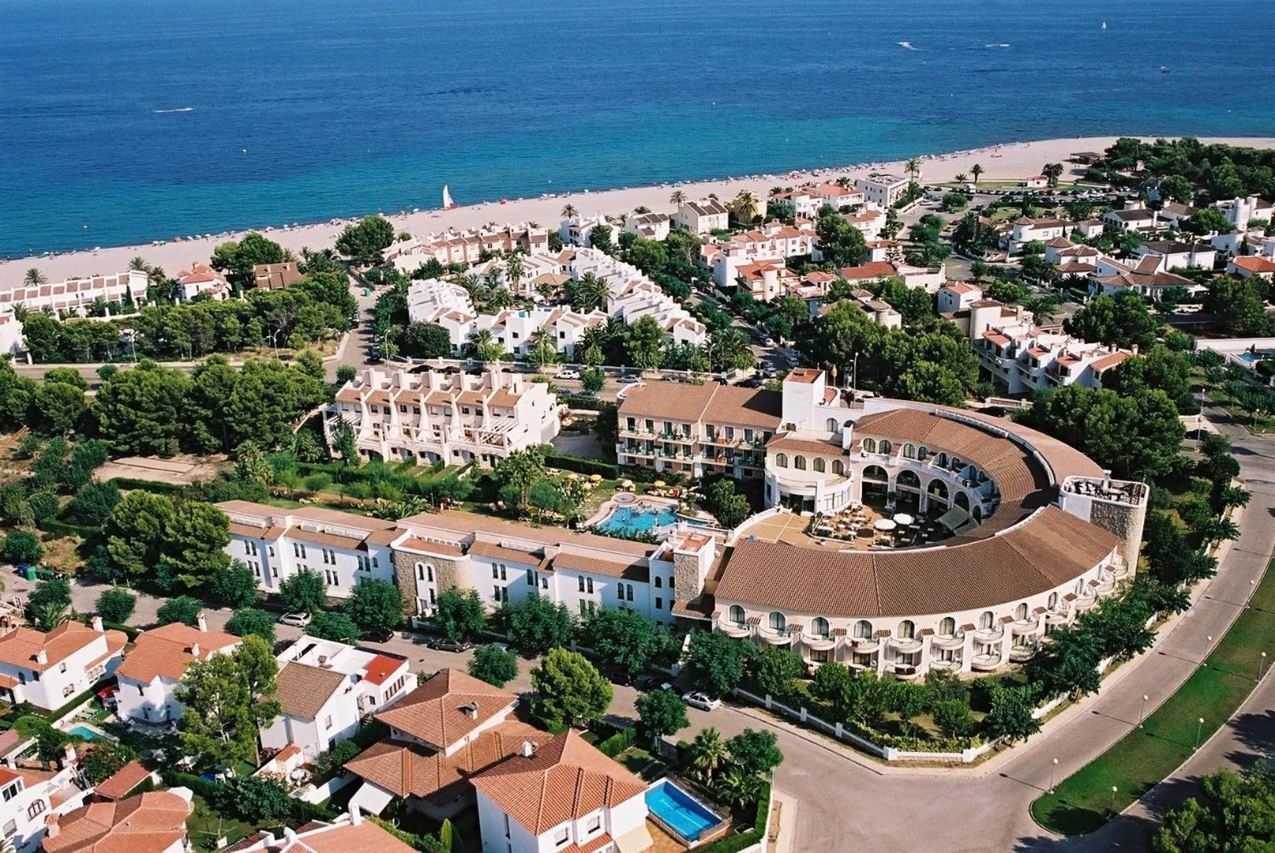 Bird's eye view in Hotel Pino Alto by ALEGRIA