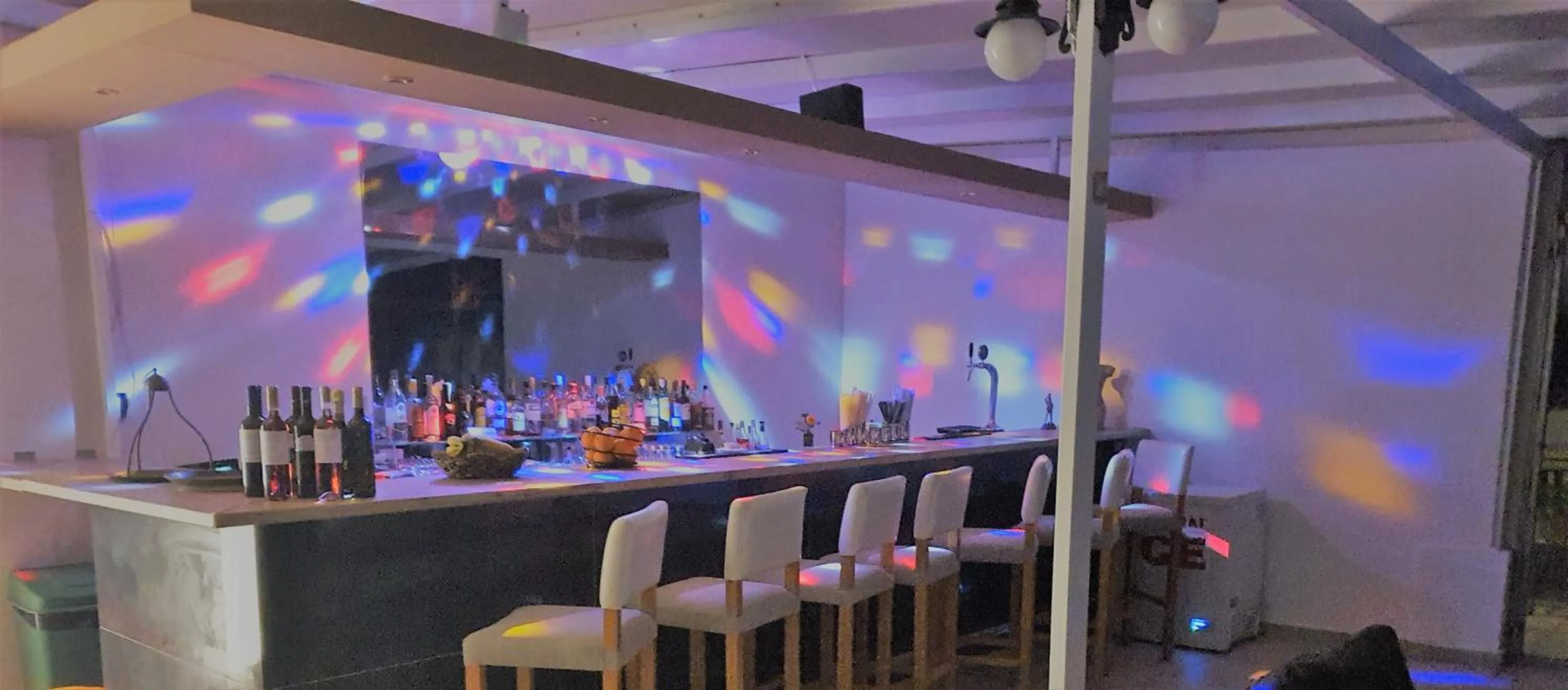 Lounge or bar in Viva Tourismo Resort (naturist club)