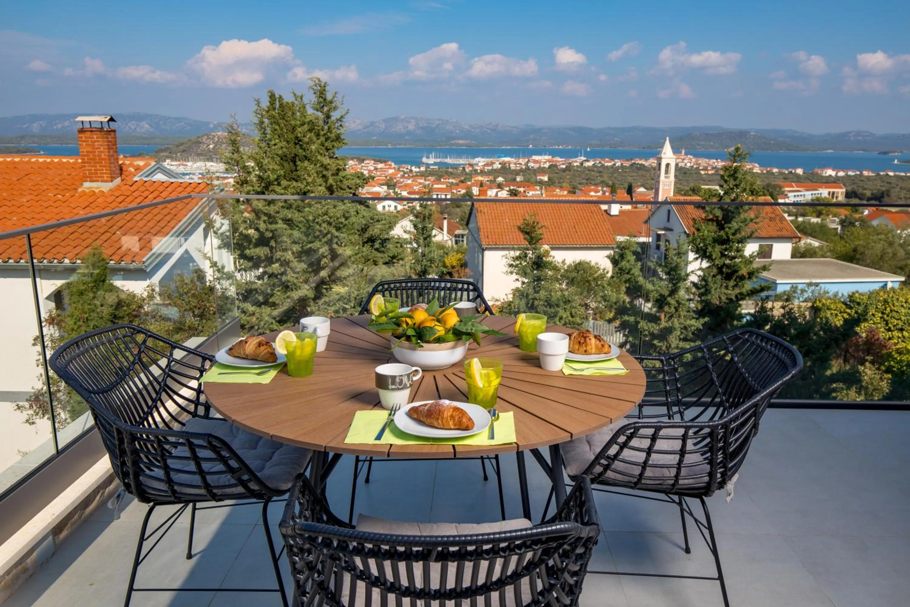 Villa Mare & Skye