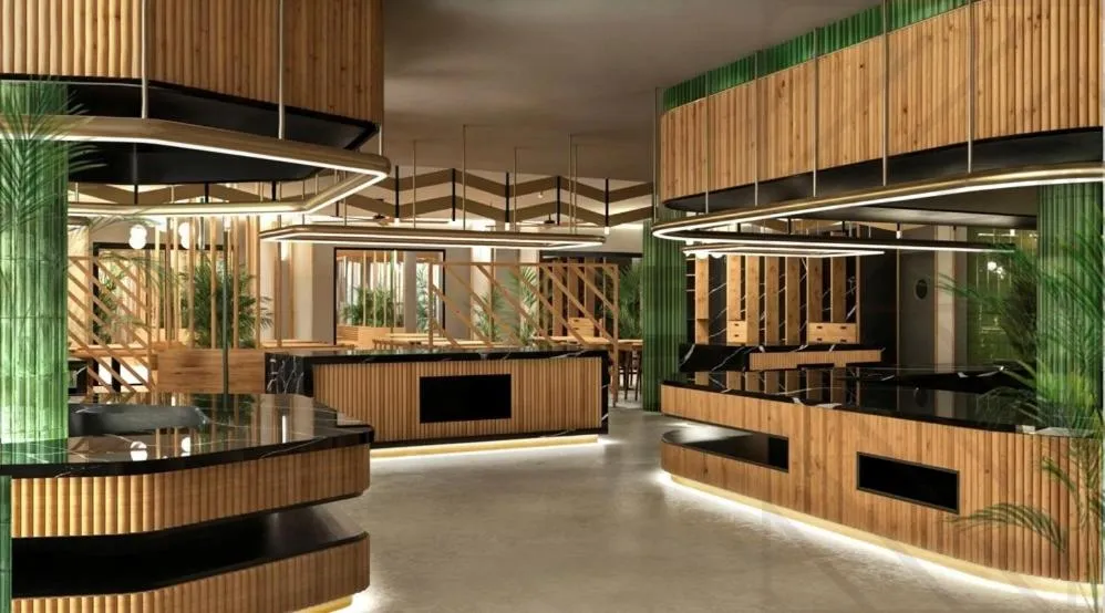 Restaurant/places to eat in Barceló Punta Umbría Mar