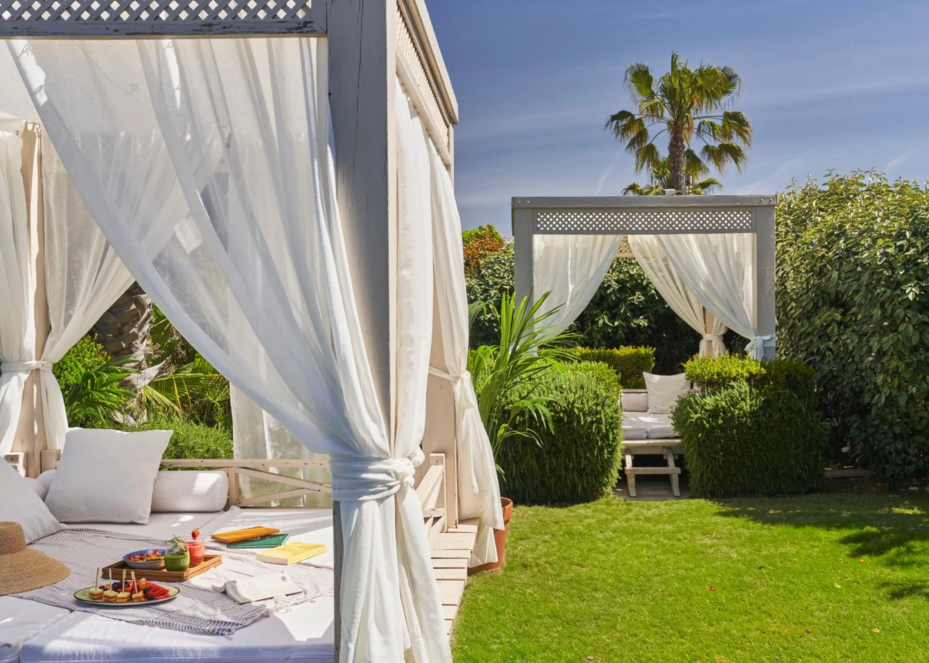 Garden in Barceló Punta Umbría Mar