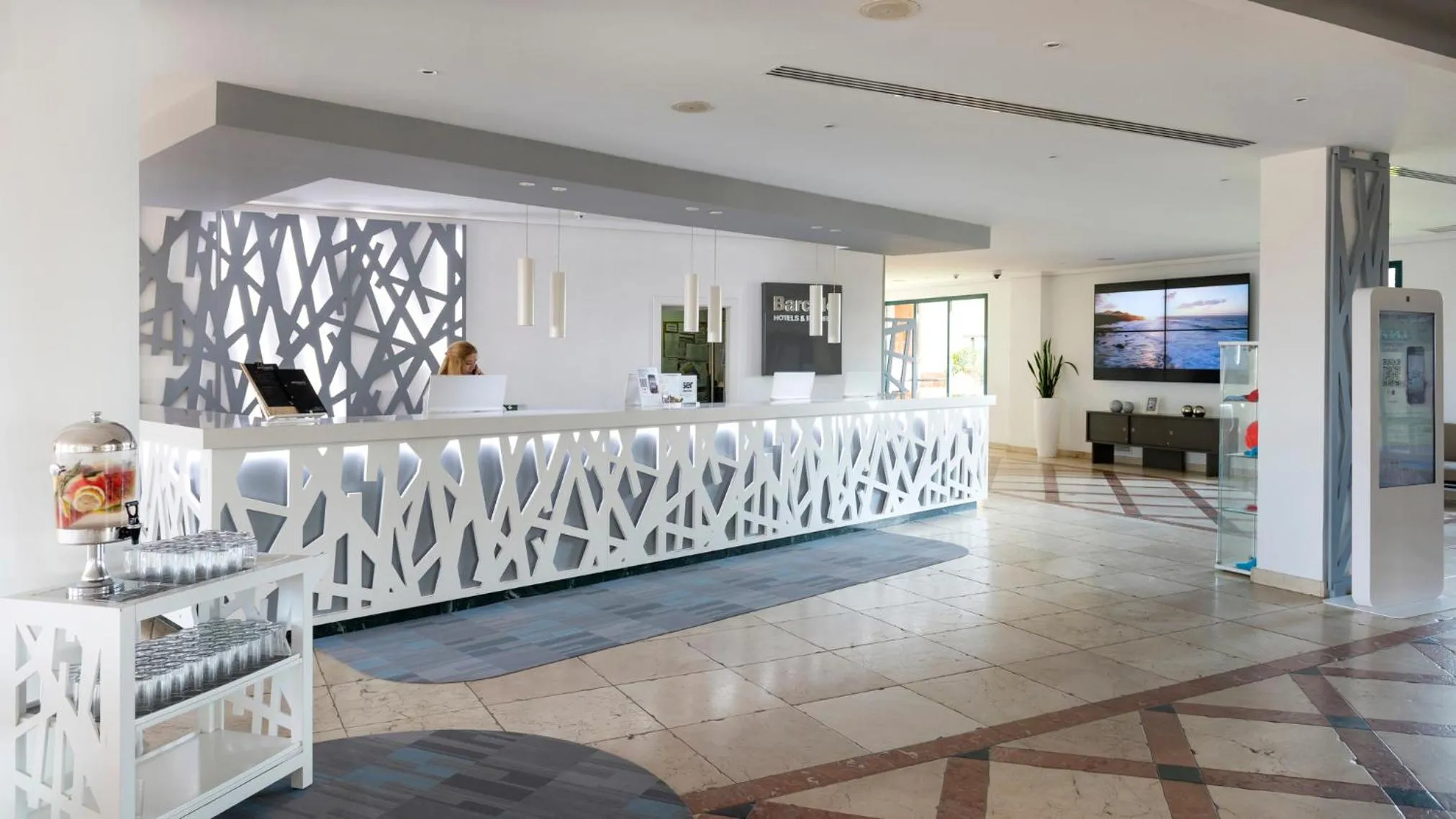 Staff in Barceló Punta Umbría Mar