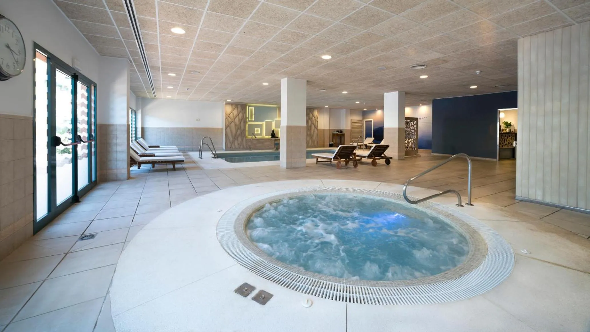 Massage in Barceló Punta Umbría Mar