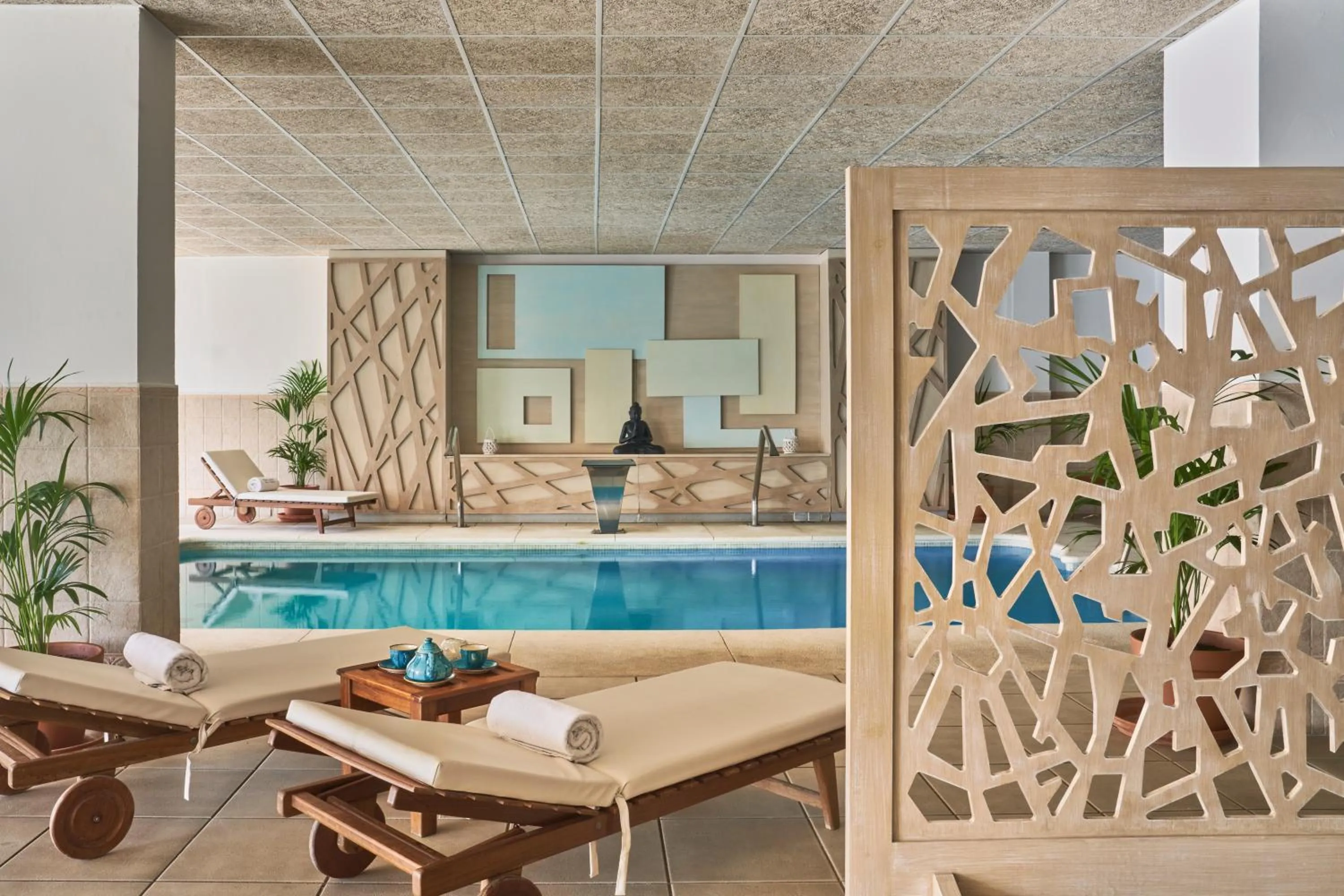 Spa and wellness centre/facilities in Barceló Punta Umbría Mar