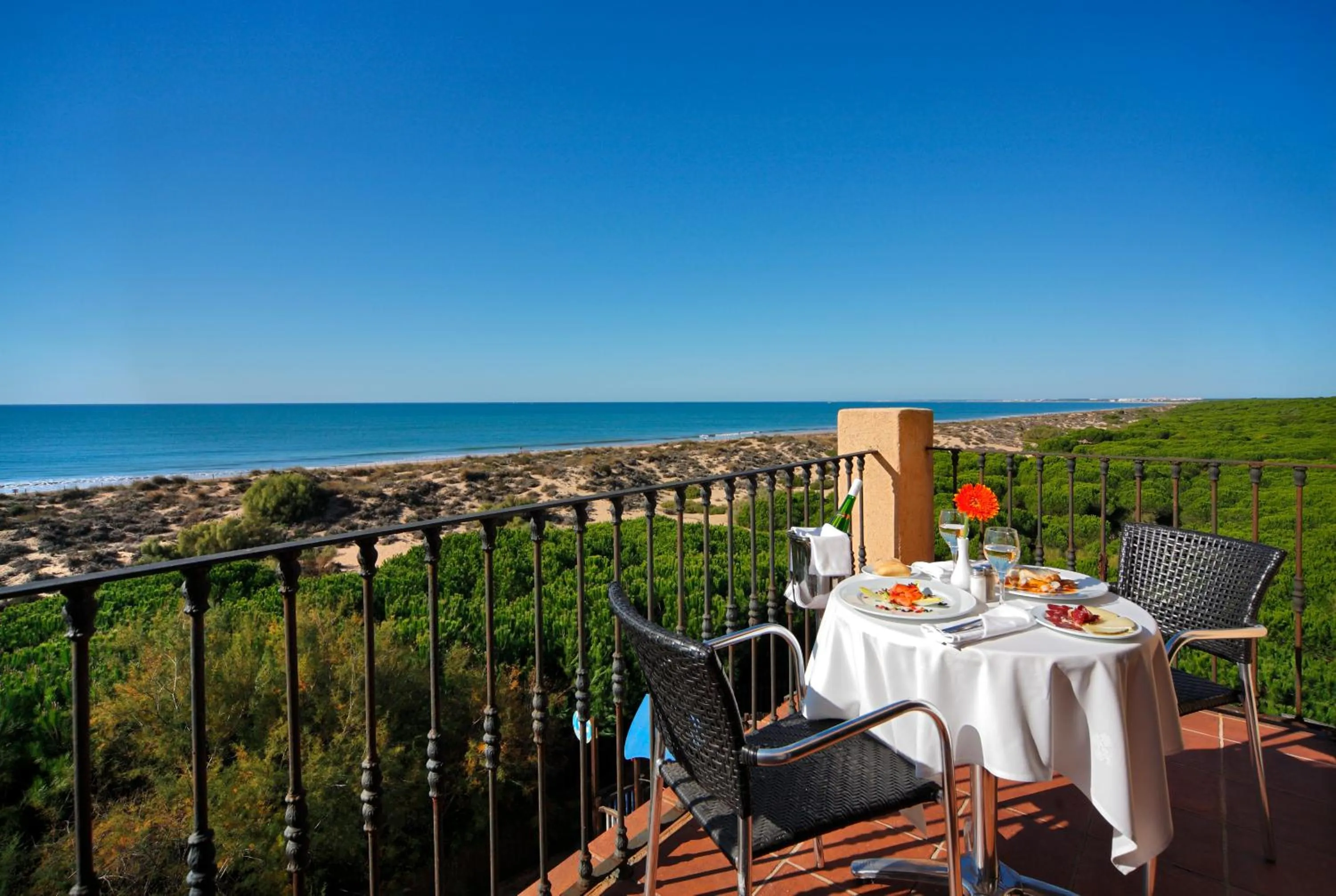 View (from property/room) in Barceló Punta Umbría Mar